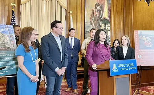 그라톤 리조트 &amp; 카지노, APEC 리더스 컨퍼런스의 프리미어 스폰서