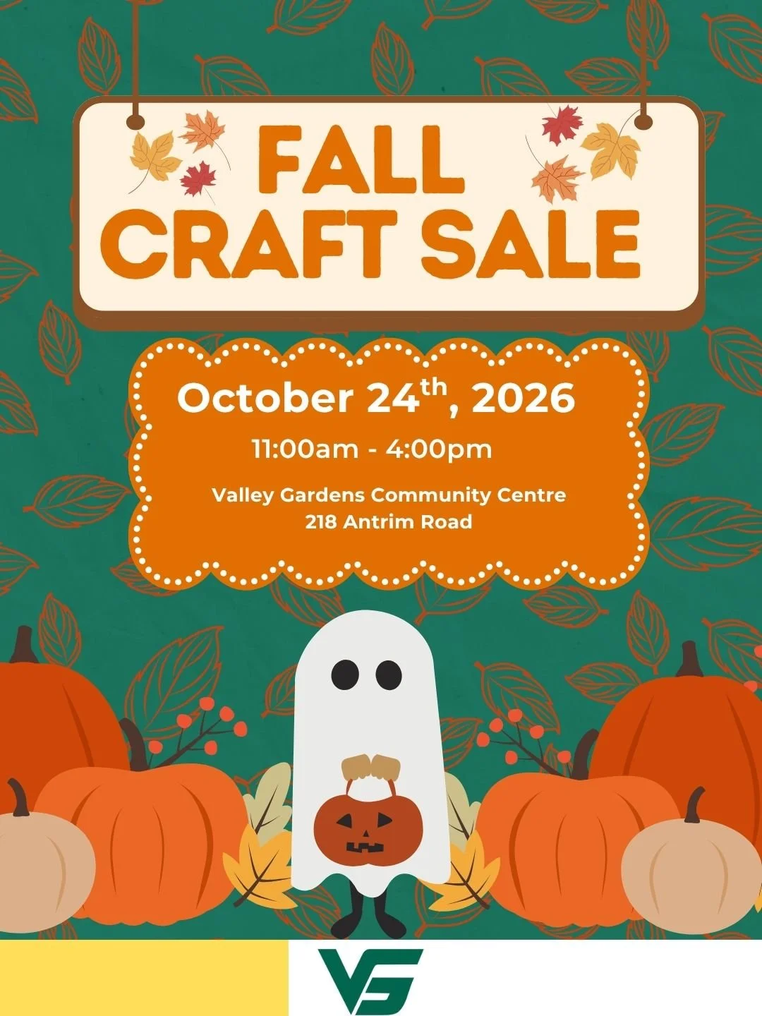 Fall Craft Sale.jpg