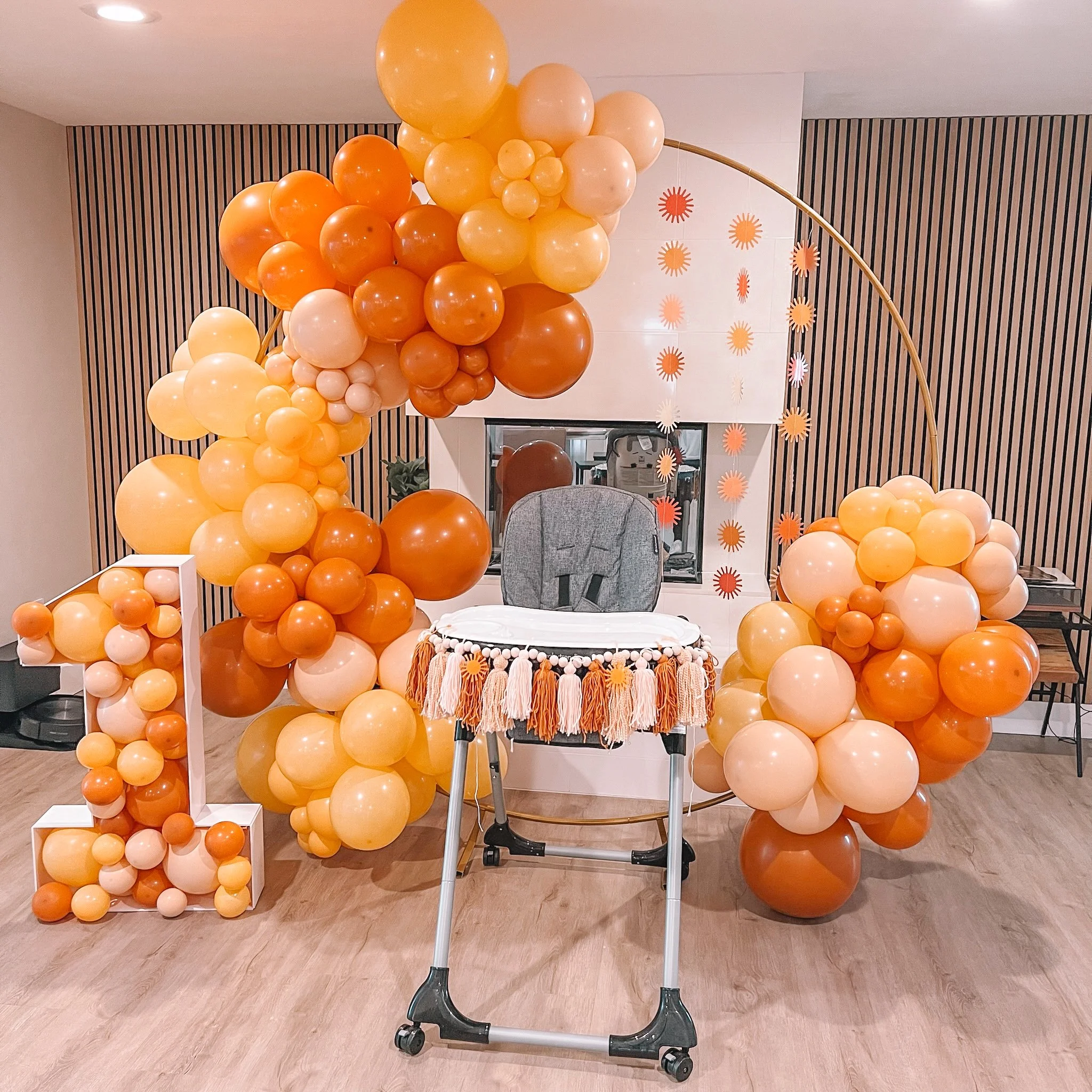 First Trip Around the Sun