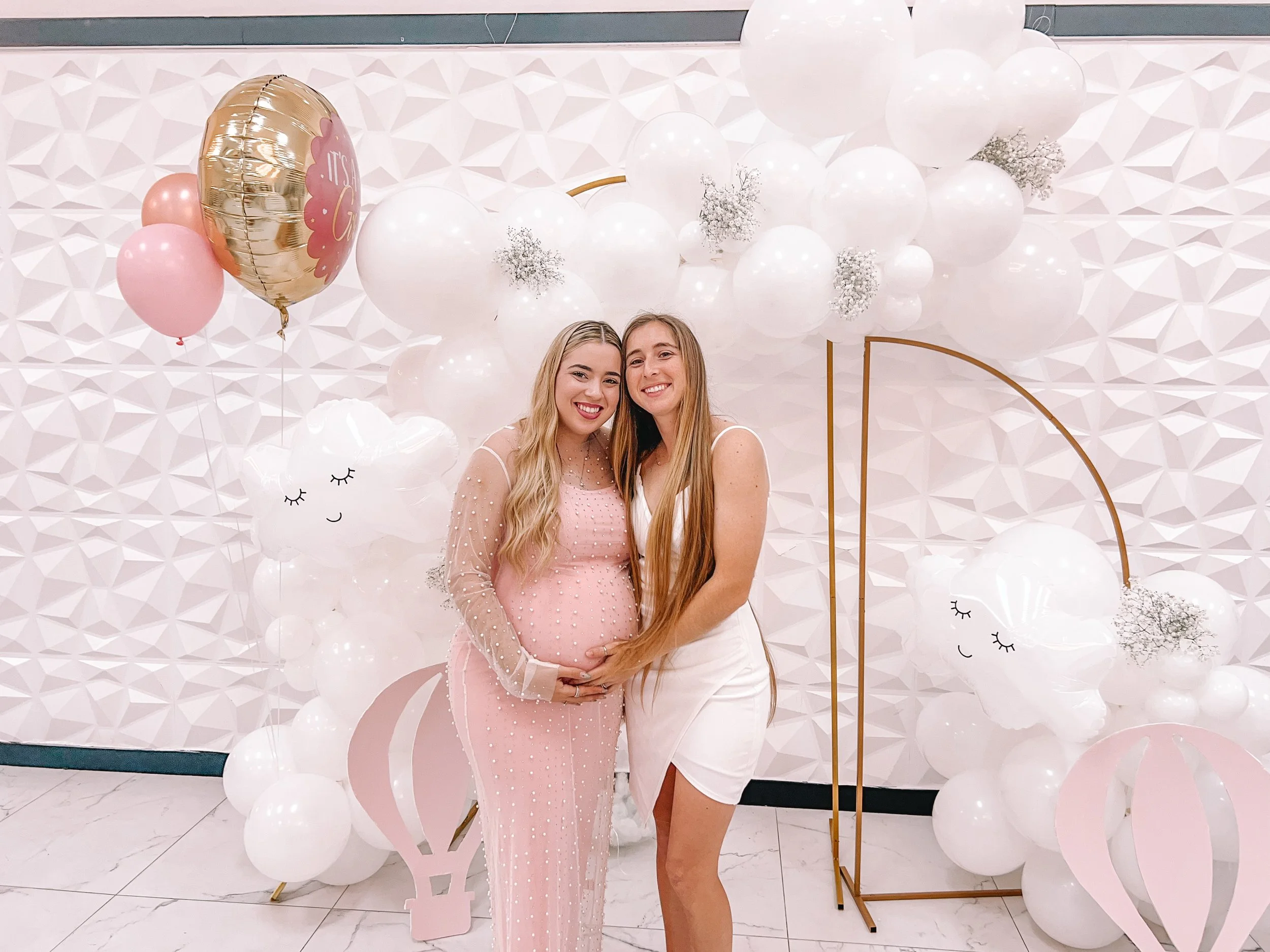 We are on Cloud Nine