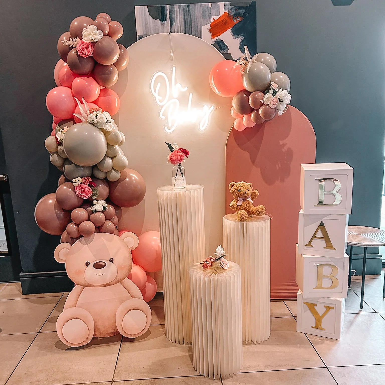 Beary Excited to Meet You