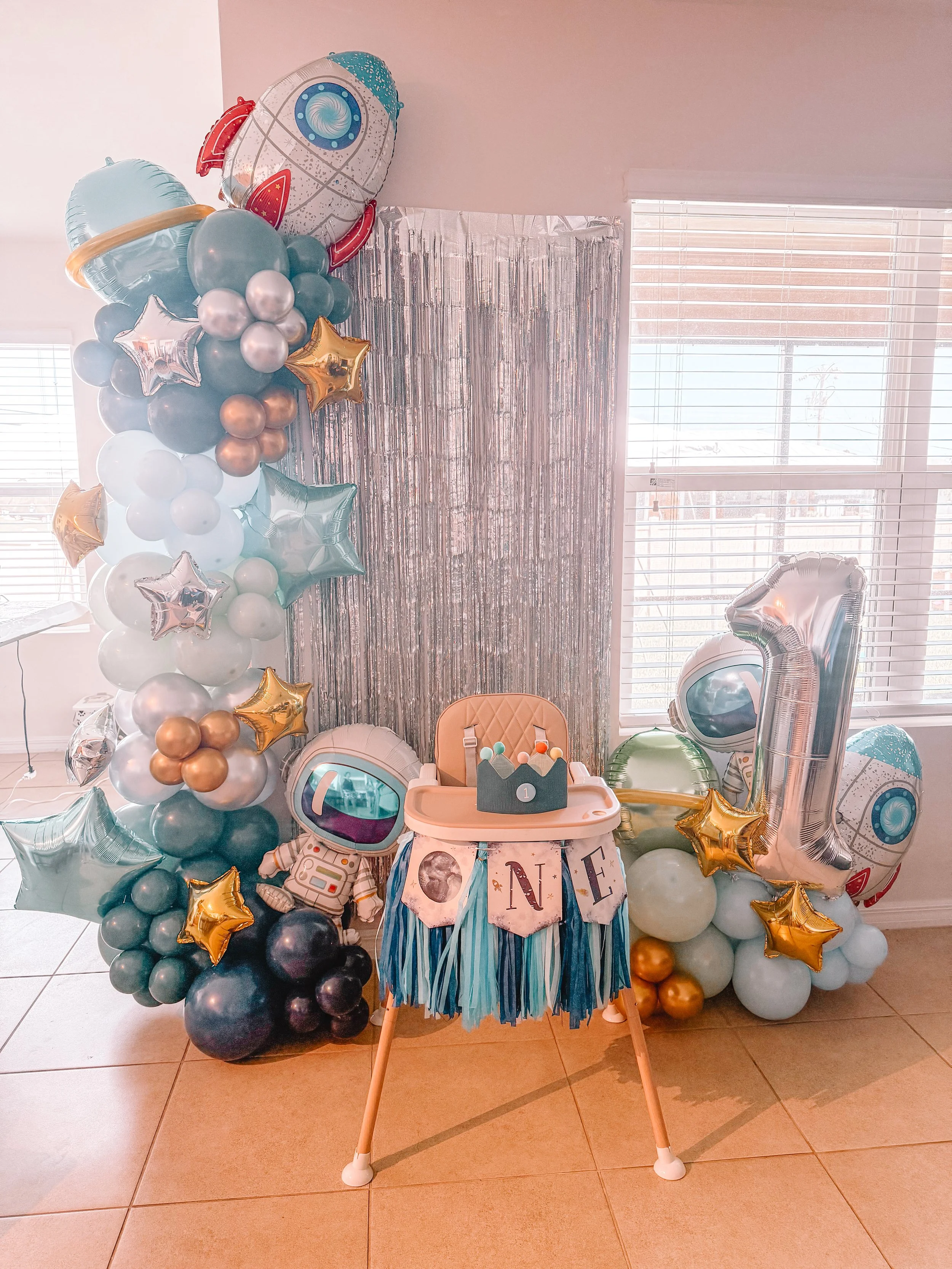 First Trip Around the Sun