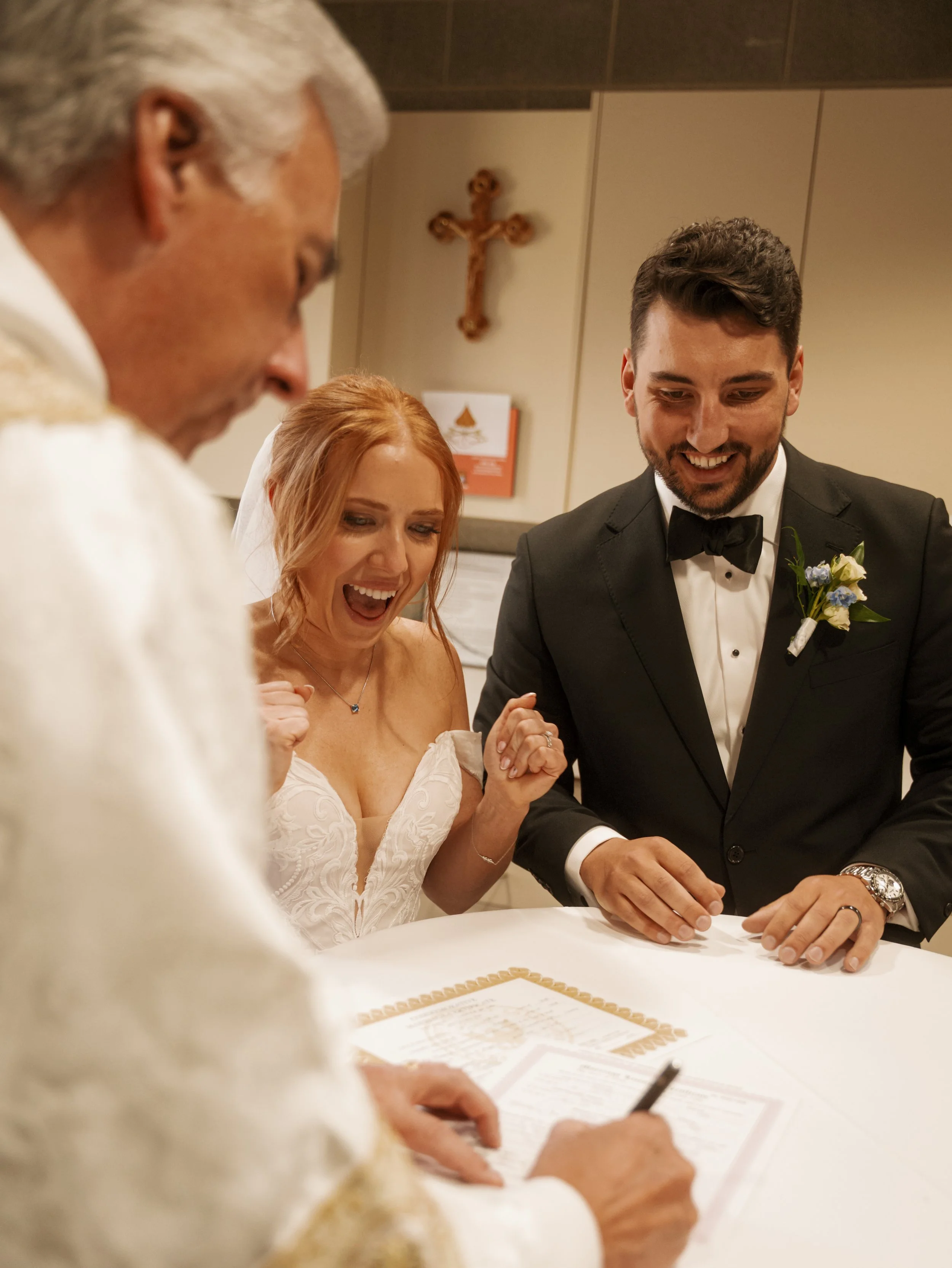 When Friends Become Clients, and Your Husband Becomes the BEST Wingman of the Year