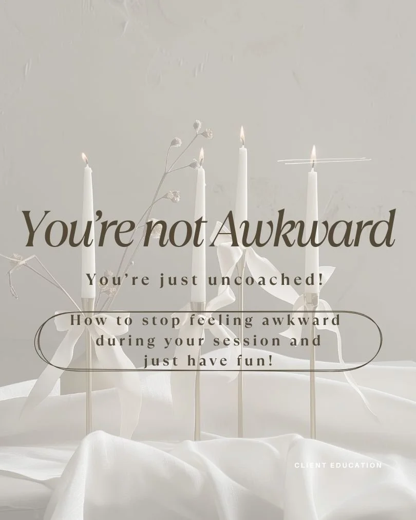 You’re Not Awkward – You Just Haven’t Been Coached!