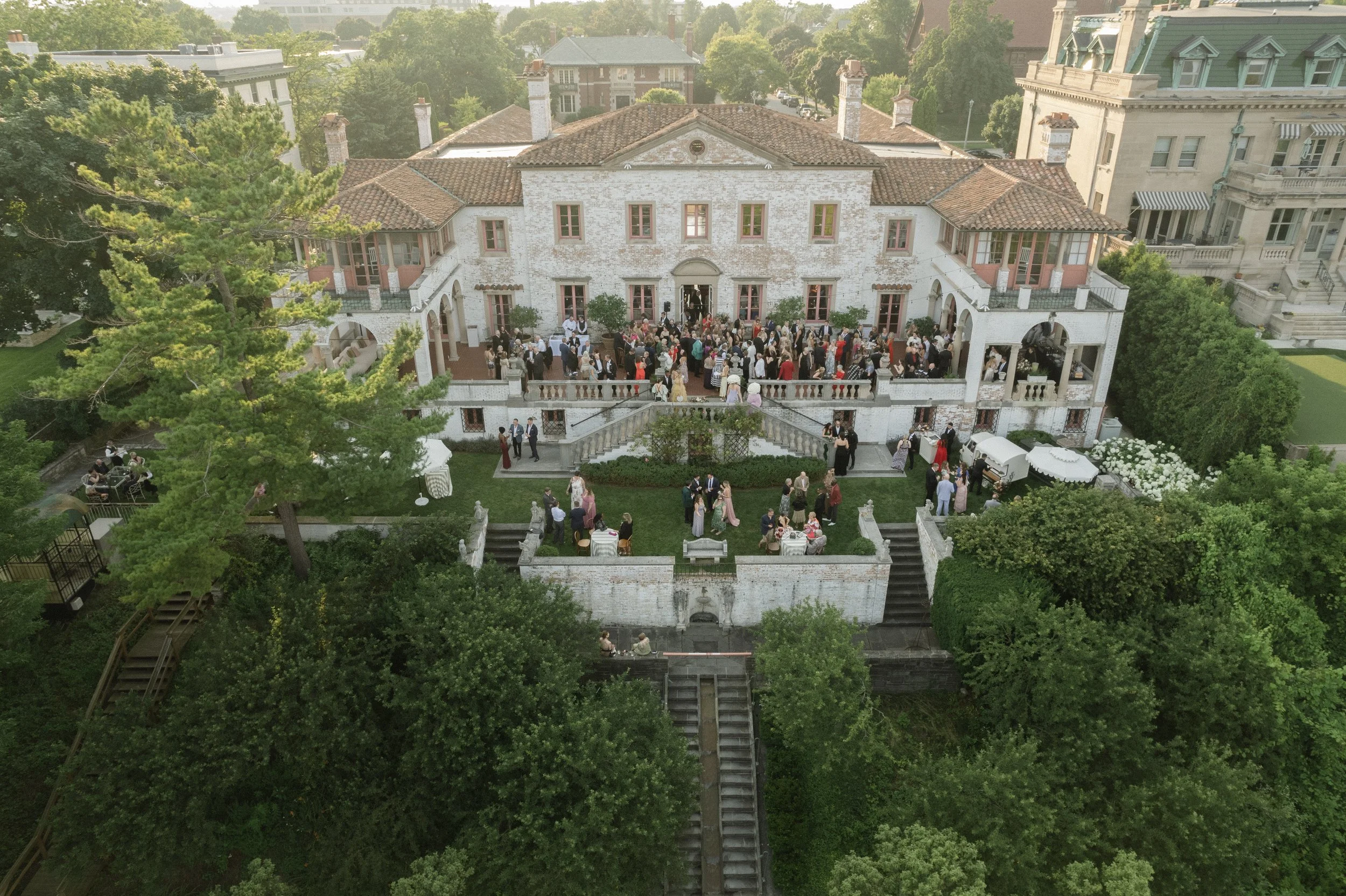 Villa Terrace Centennial Gala