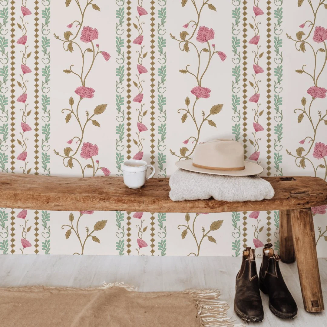 Sharing this oldie but goodie today...I designed this a couple years ago now but I still think it's sweet. A little bohemian, a little cottage core. 😊🌸✨⁣
⁣
I've got a lot I'm working on at the moment (art wise and life wise, 𝘩𝘦𝘭𝘭𝘰 𝘋𝘦𝘤𝘦𝘮𝘣