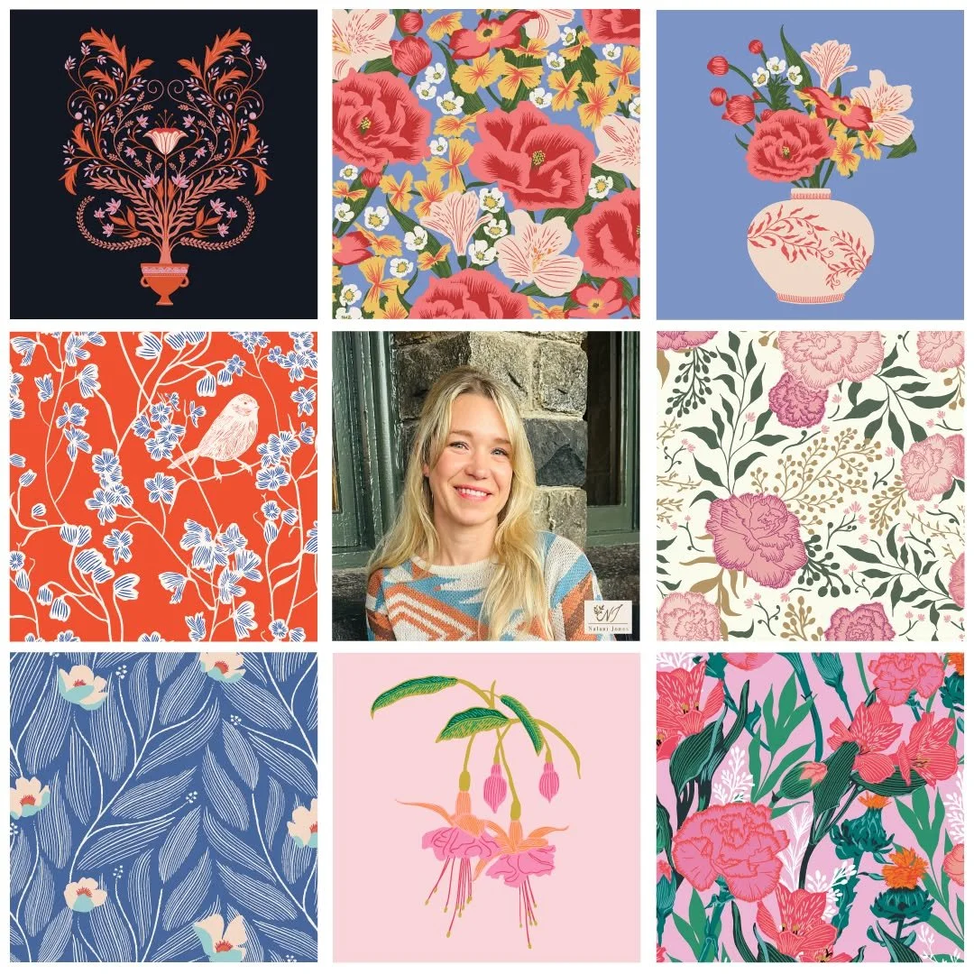 Hello! With just a few hours to spare I'm sharing my #artvsartist2025 🎨⁣⁣
⁣⁣
I'm incredibly grateful for my continued partnerships, the fun friends I've made here on Insta and anyone that follows along and checks out my stuff! Thanks for being here!