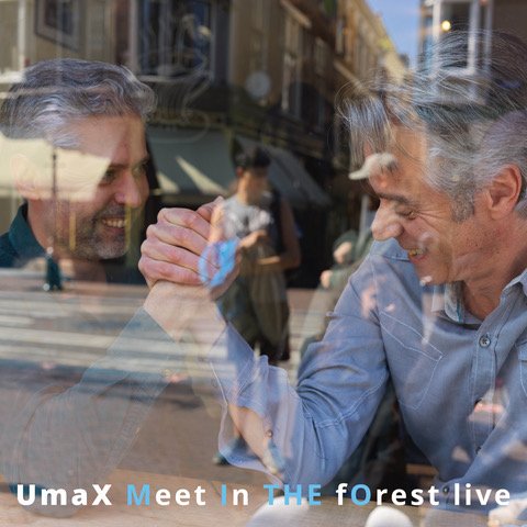 Two men who are an and of brothers in a musical sence. Meet in The Forest debut album of UmaX.