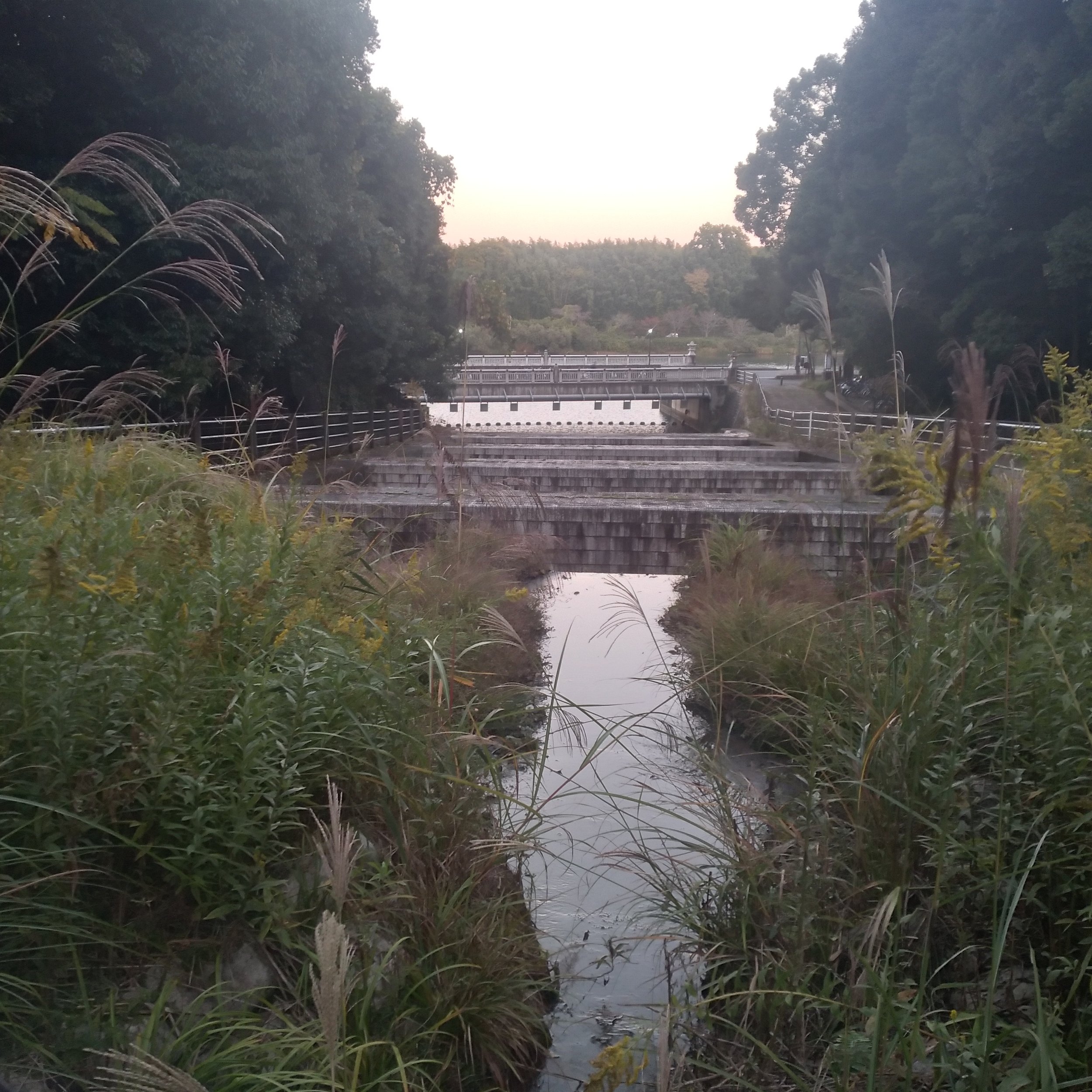 伽藍山公園 (Garansan Park)