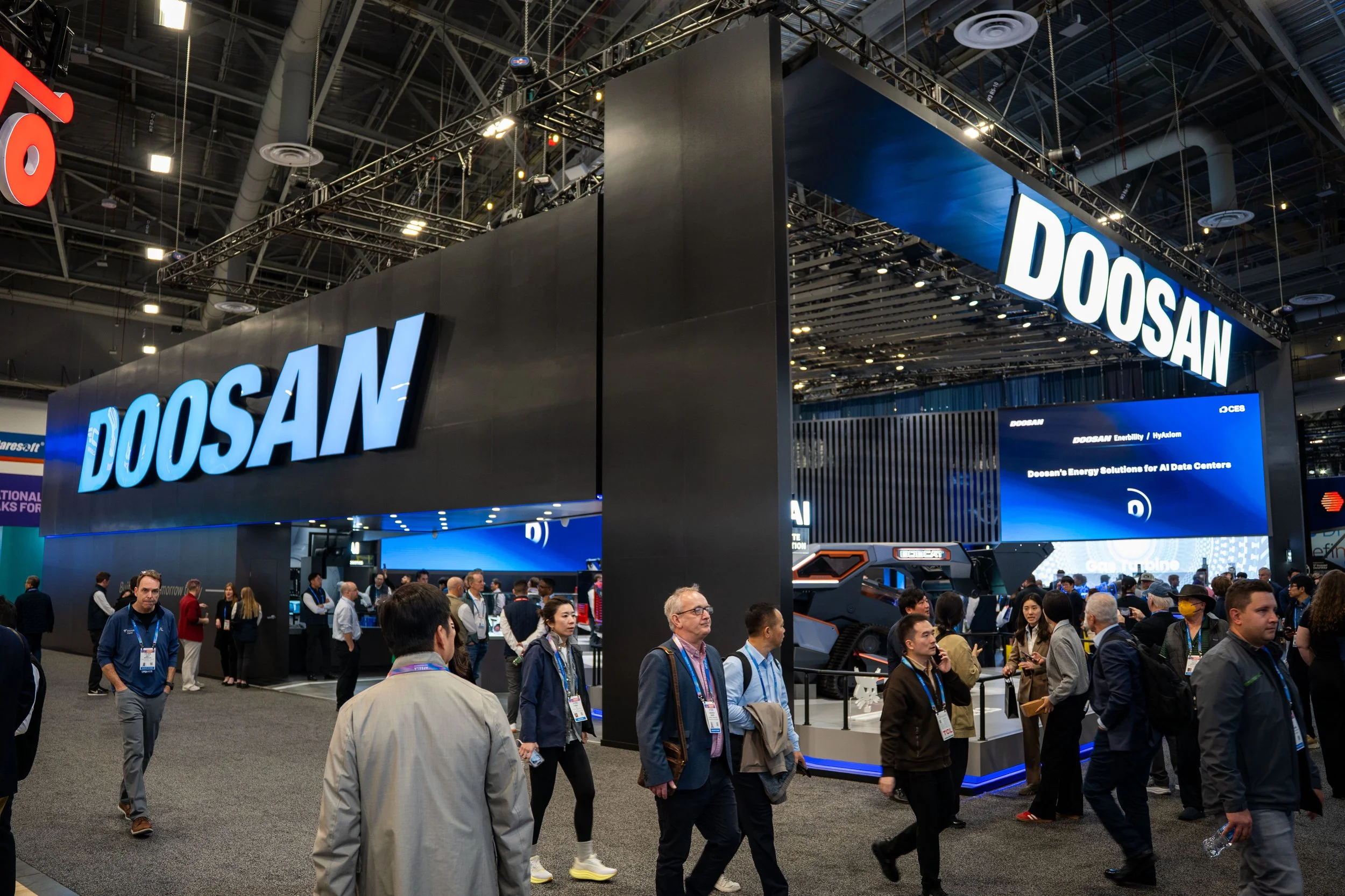 EXPO, TRADE SHOWS AND CONVENTIONS