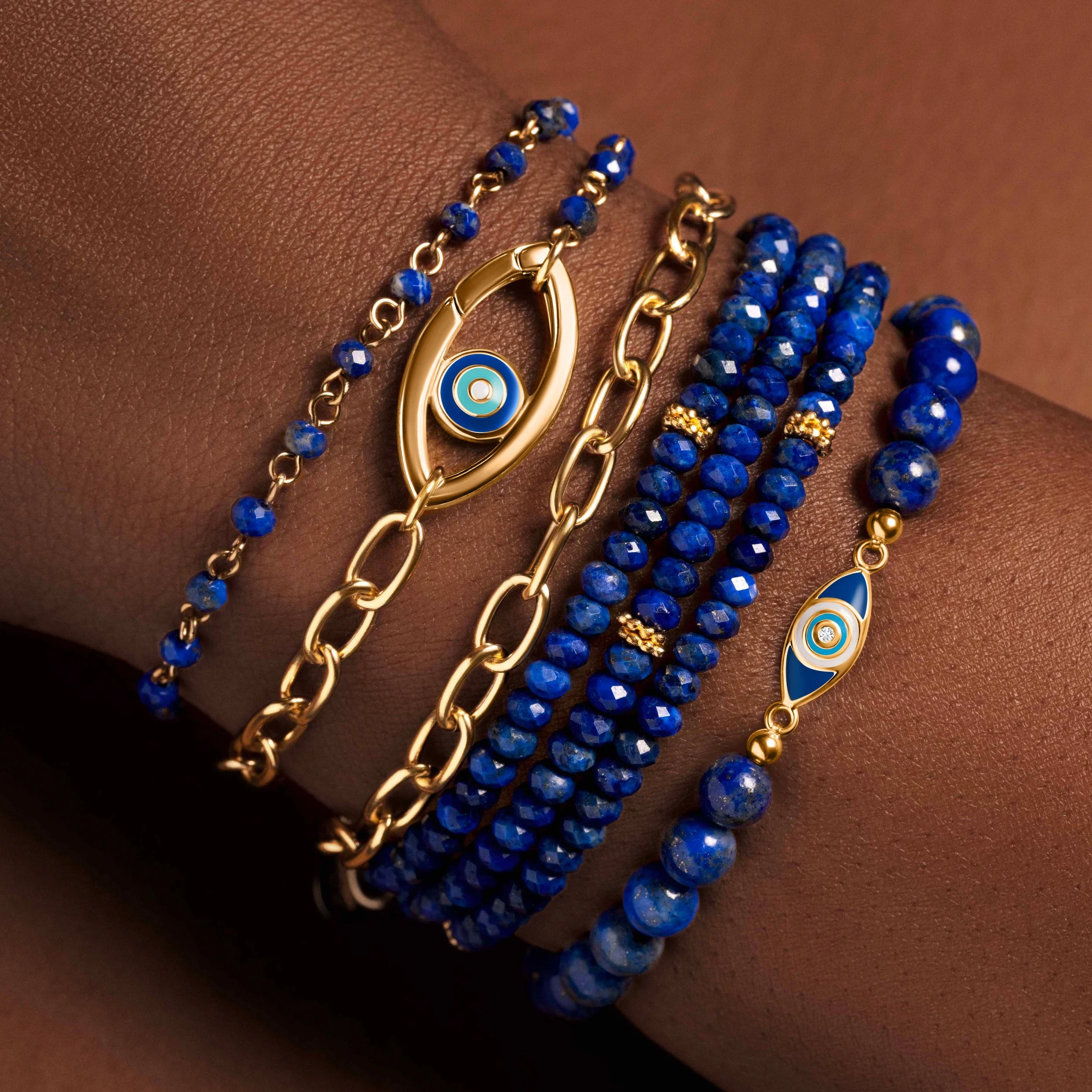 Macro jewelry photography of precious stones and crystals