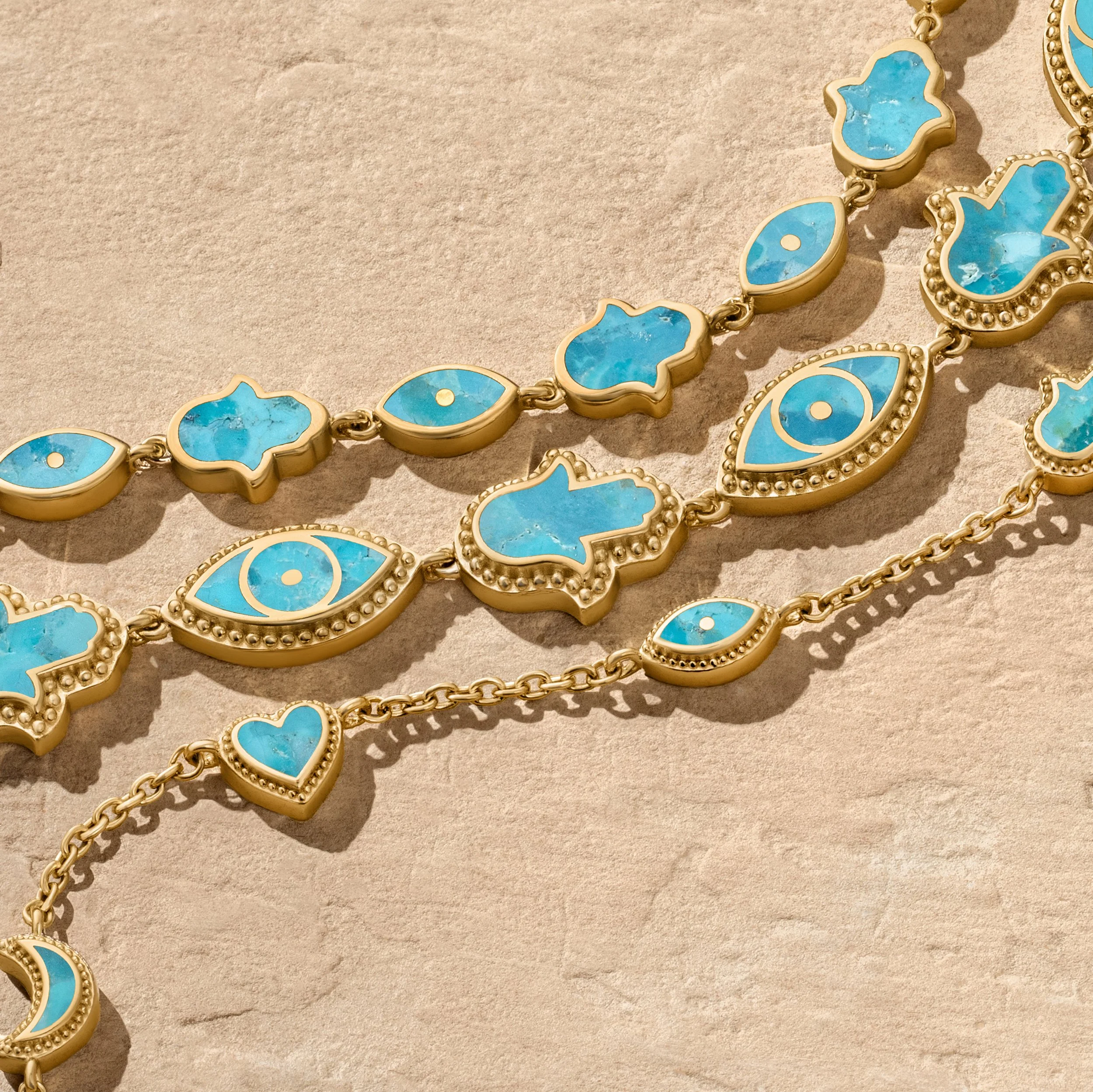 Las Vegas photography of up close jewelry 