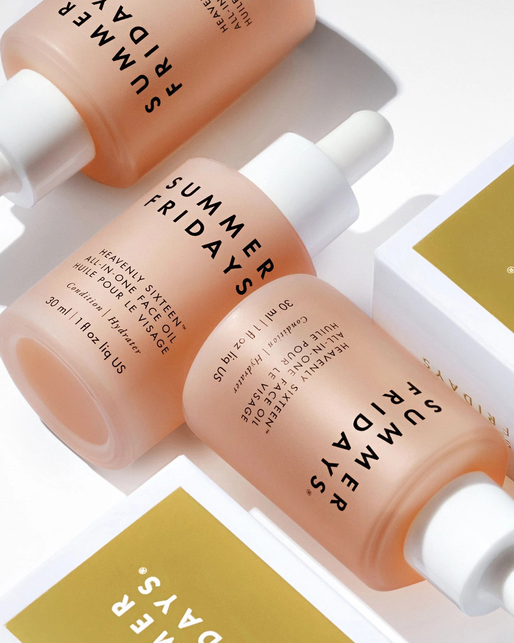 Product photography for beauty brands