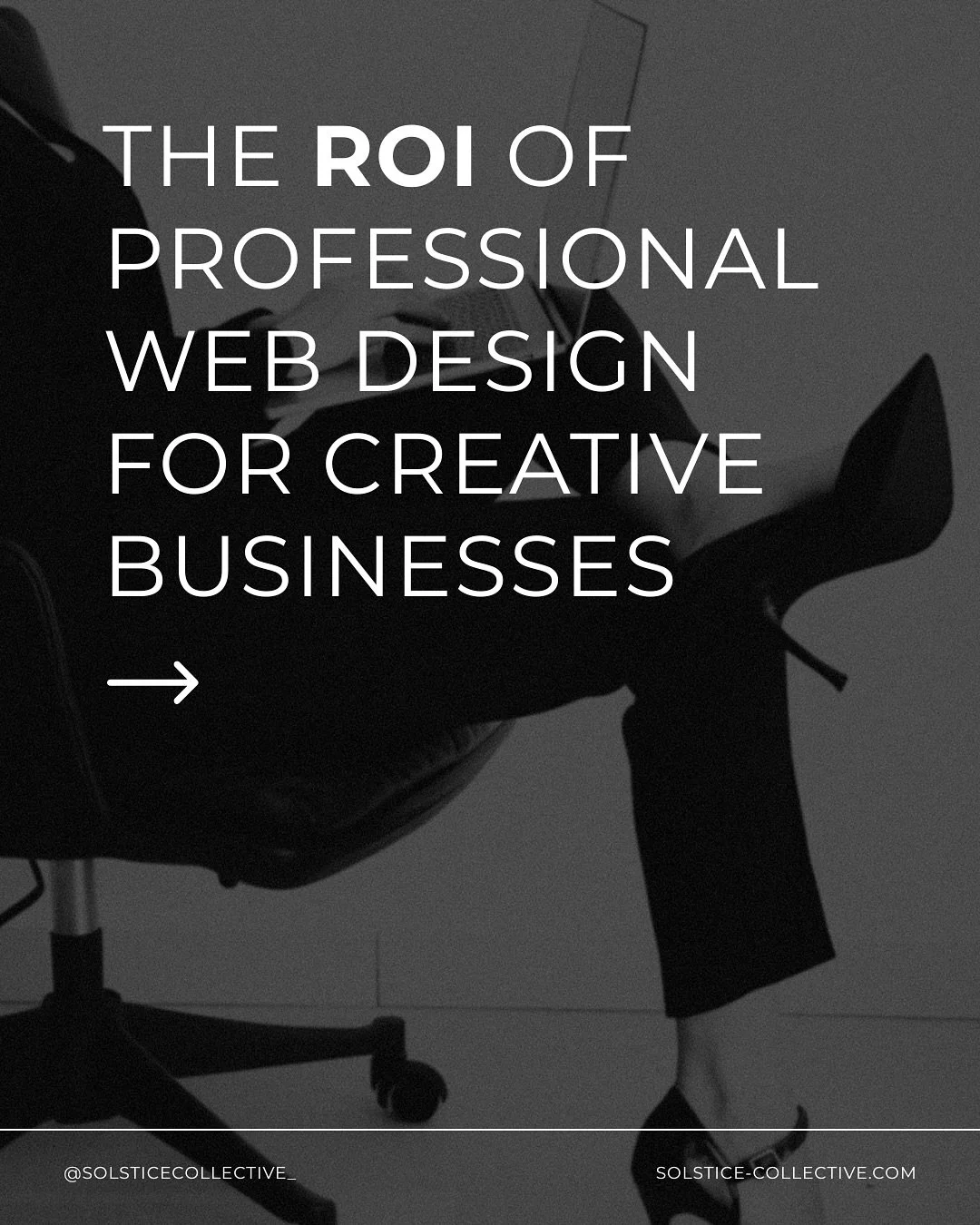Your DIY site got you online. But is it helping you grow? 🤔

If you&rsquo;ve outgrown the scrappy website you built in the early days, it might be time for something more strategic.

Because clunky layout, confusing copy, or an outdated vibe can qui