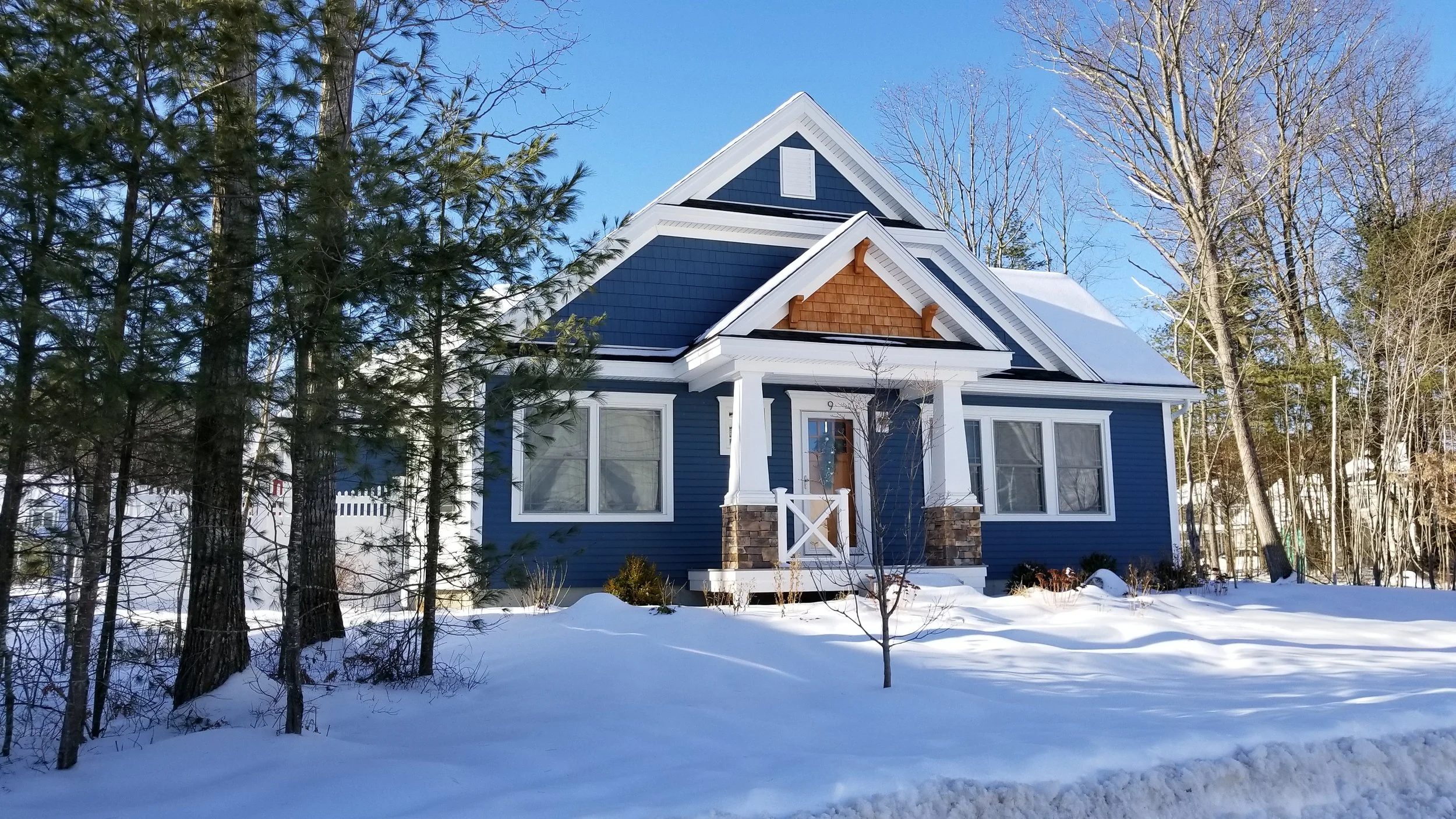 Dunstan Crossing — Chamberlain Homes