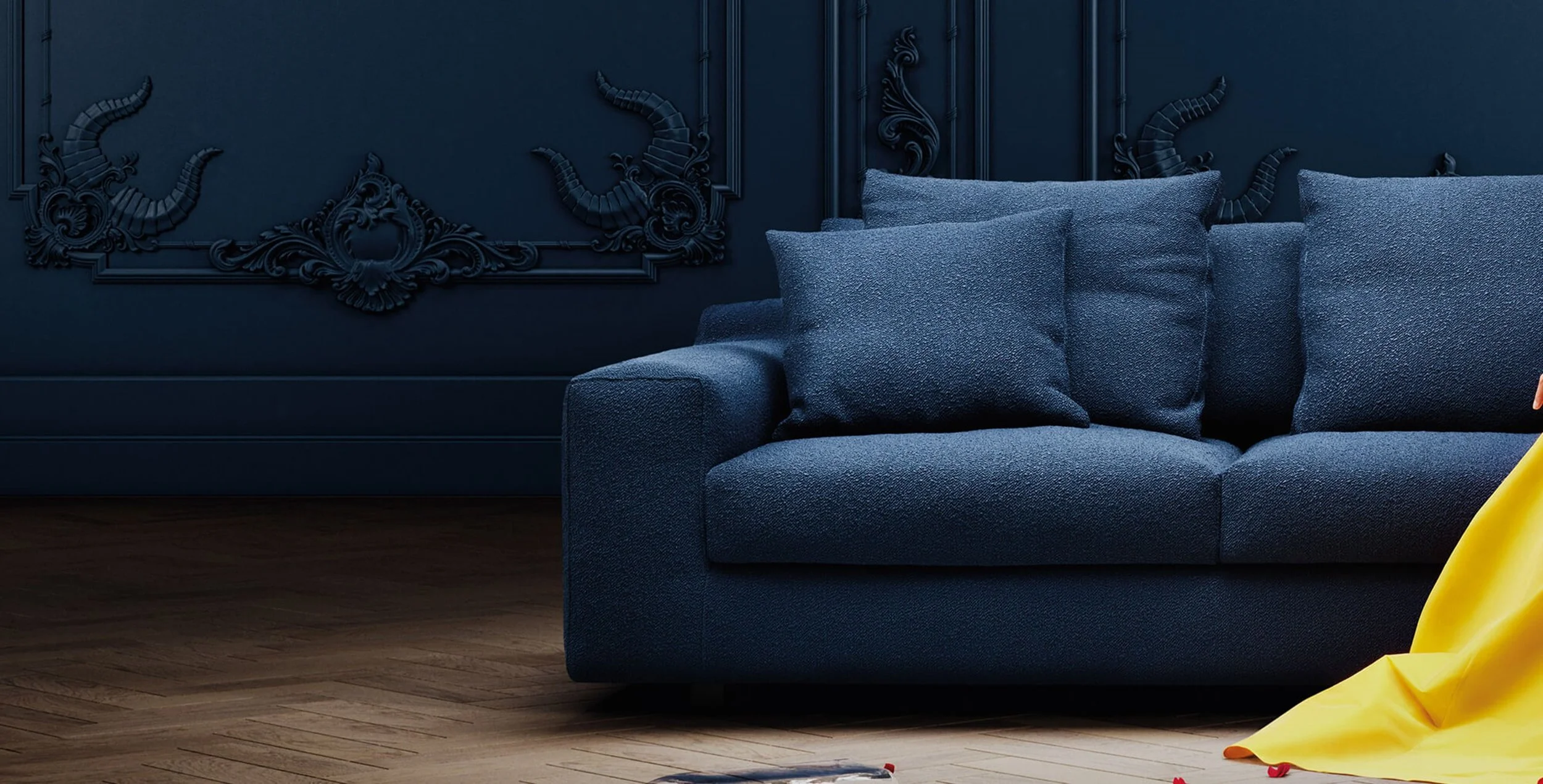 Eilerson Aton Sofa