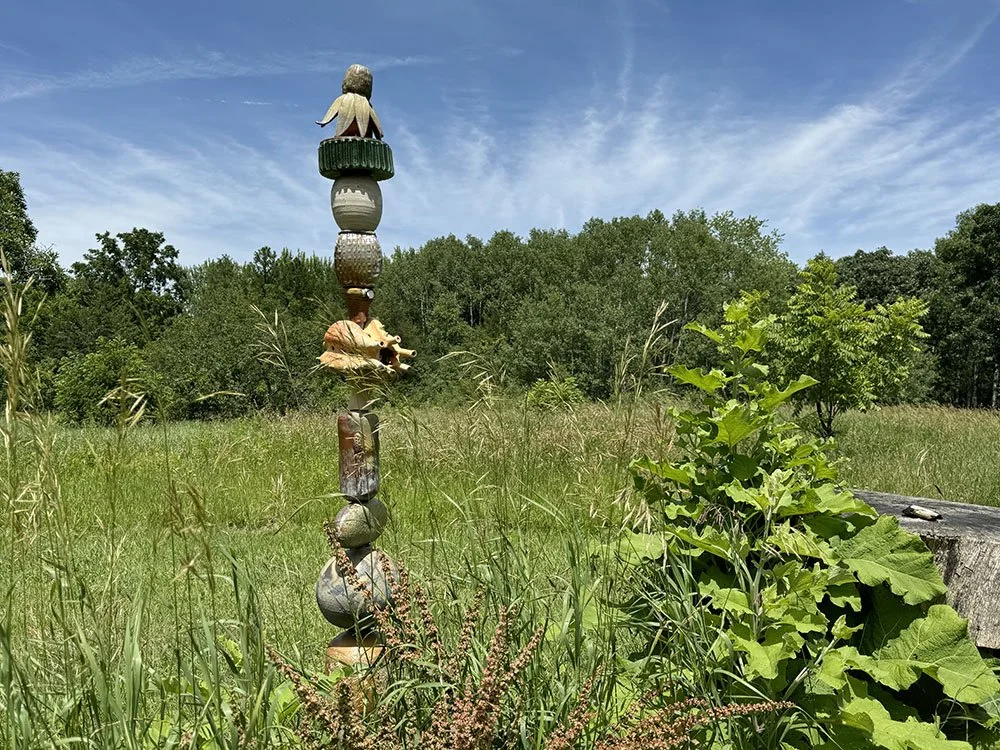 Introduction to Nature Journaling at UWM Field Station in Waukesha 
