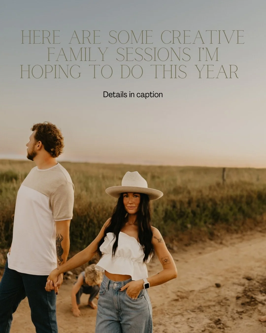 Creative family sessions I want to photograph this year&hellip;

You know those family photos that feel less like &ldquo;everyone smile at the camera&rdquo; and more like real life? The kind where kids are a little messy, parents relax, and the photo