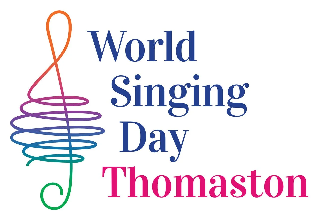World Singing Day - Thomaston