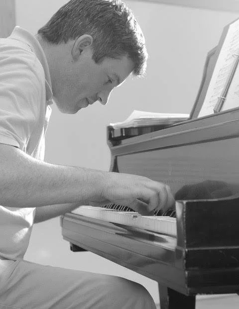 Brown Bag Lunch Series: Sean "Flying Fingers" Fleming