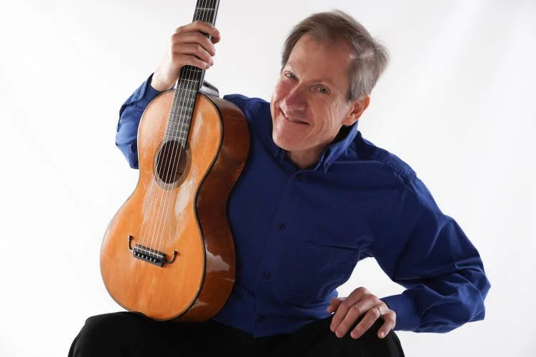 Brown Bag Lunch Series: Guitarist David Rogers