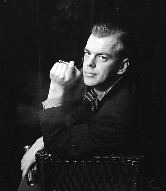 Brown Bag Lunch with Kevin Johnson: The Work of Kosti Ruohomaa