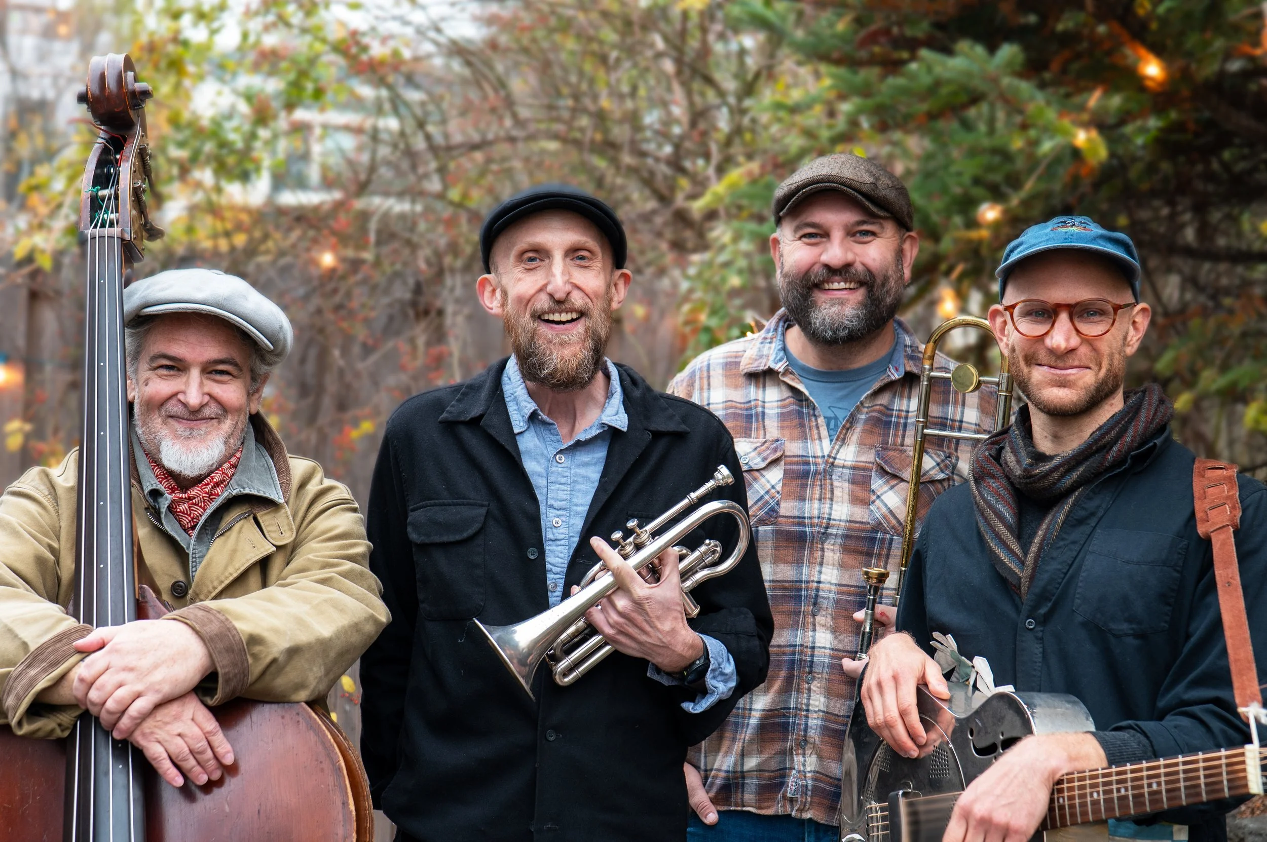 Swing Dance Night feat. The Ragtime Destroyers