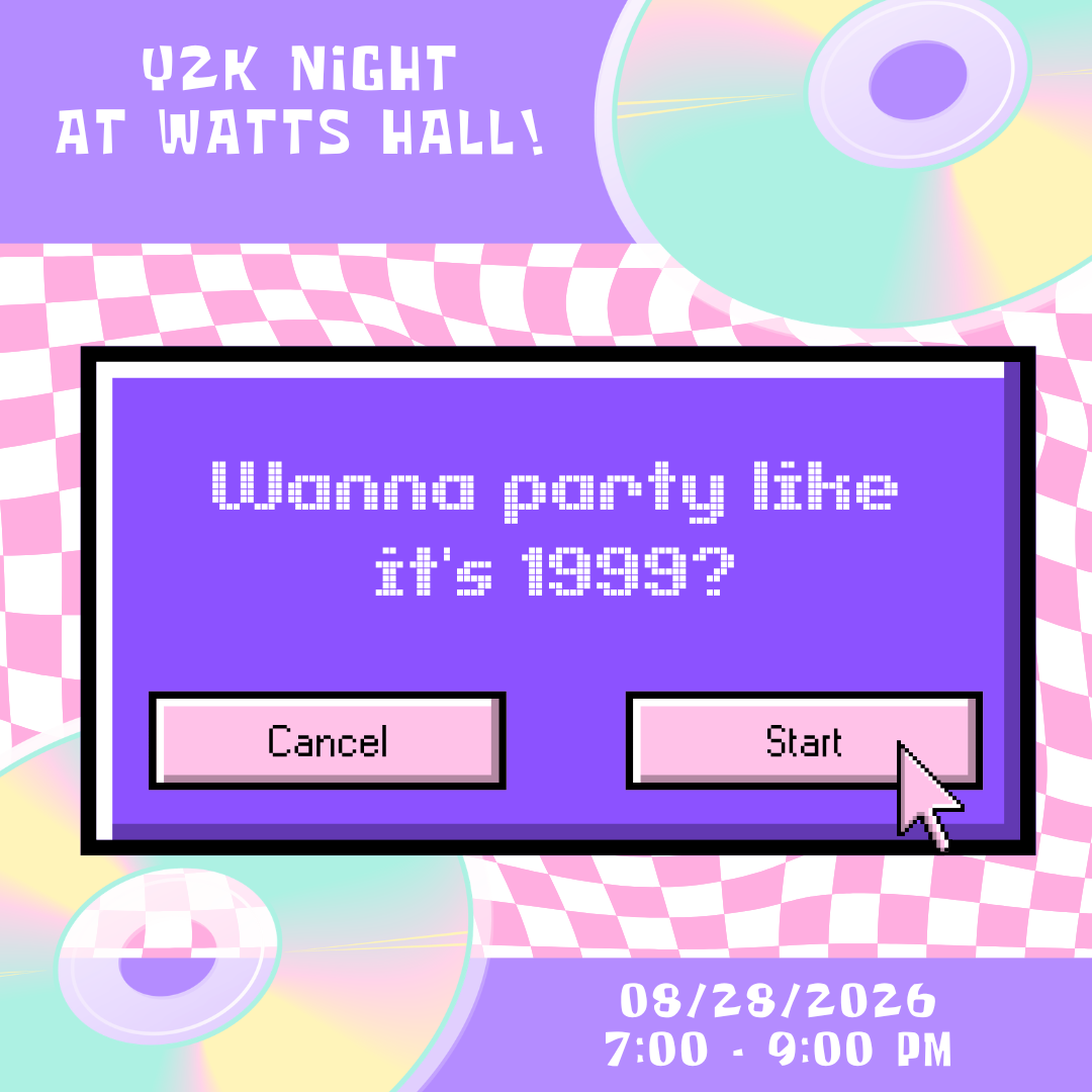 Y2K Night @ Watts Hall