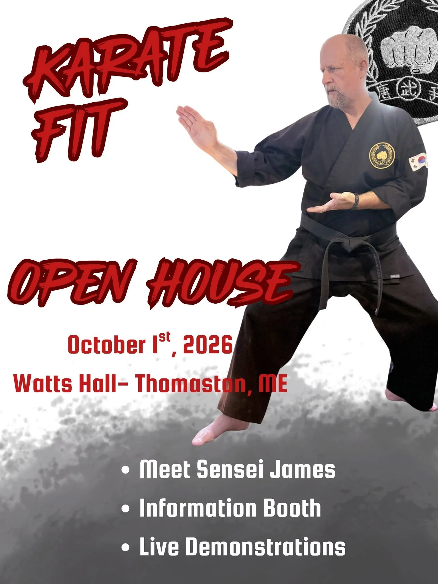 FREE KarateFit Open House