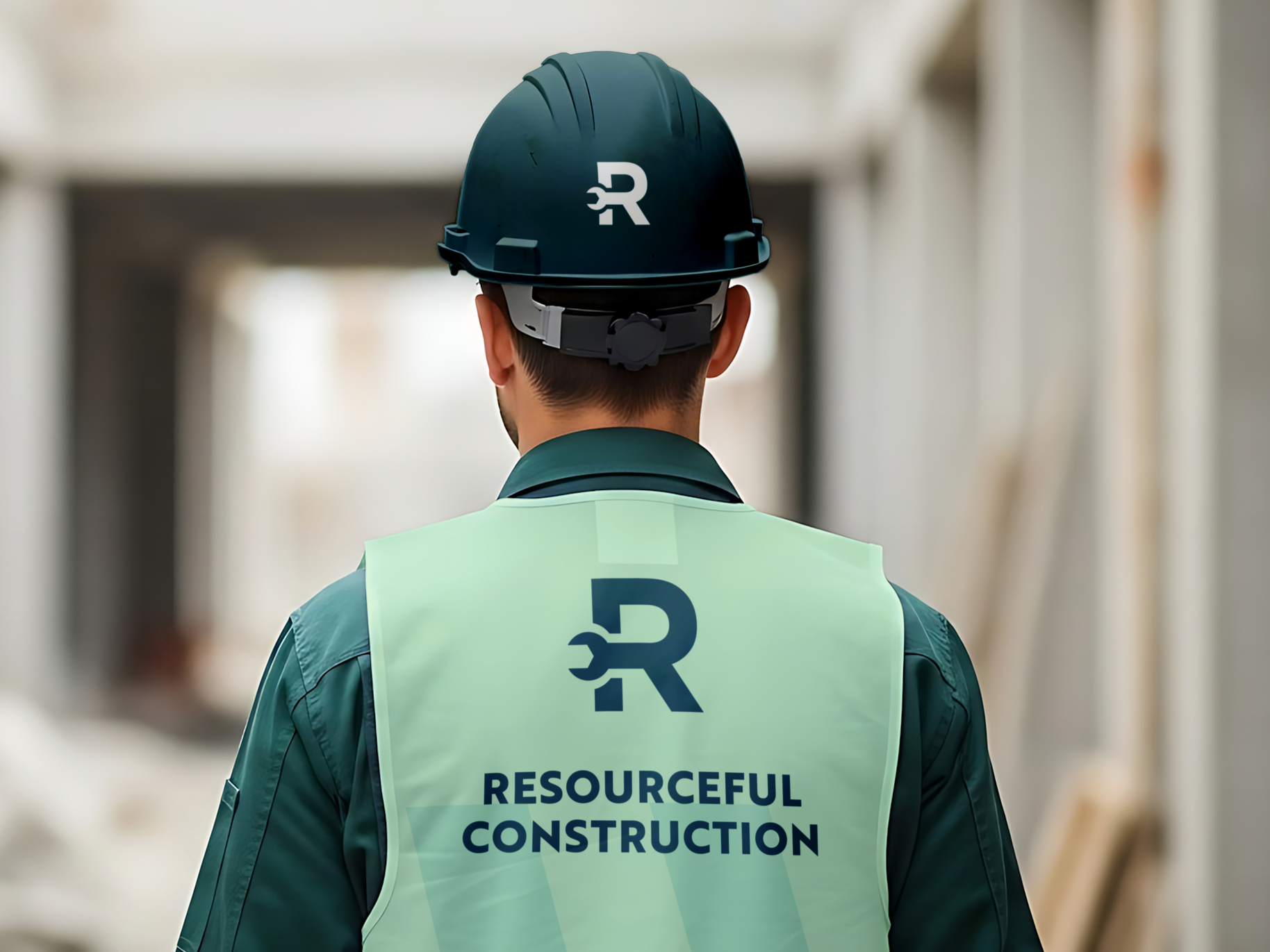 Resourceful Construction