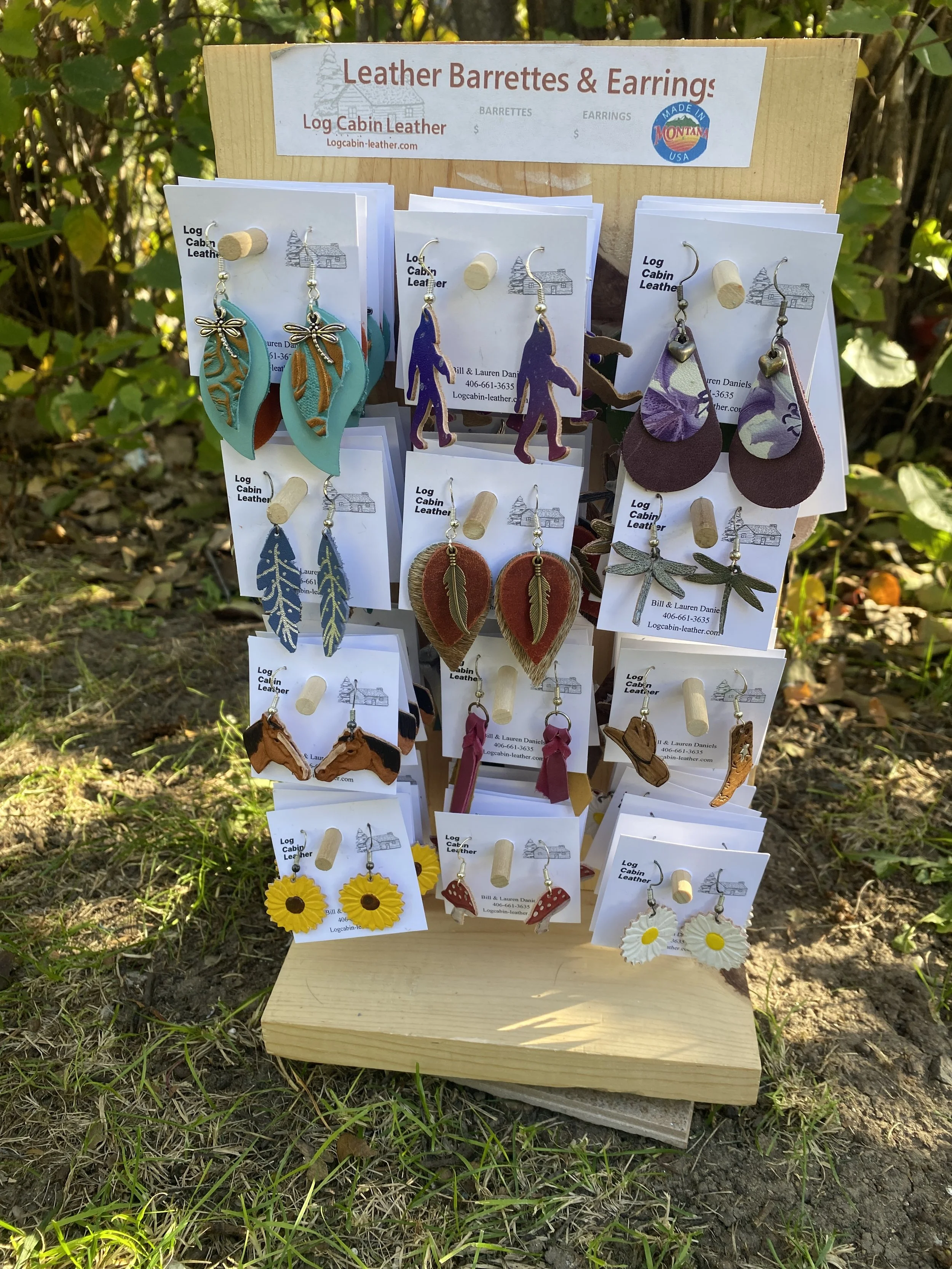 Display Refill set