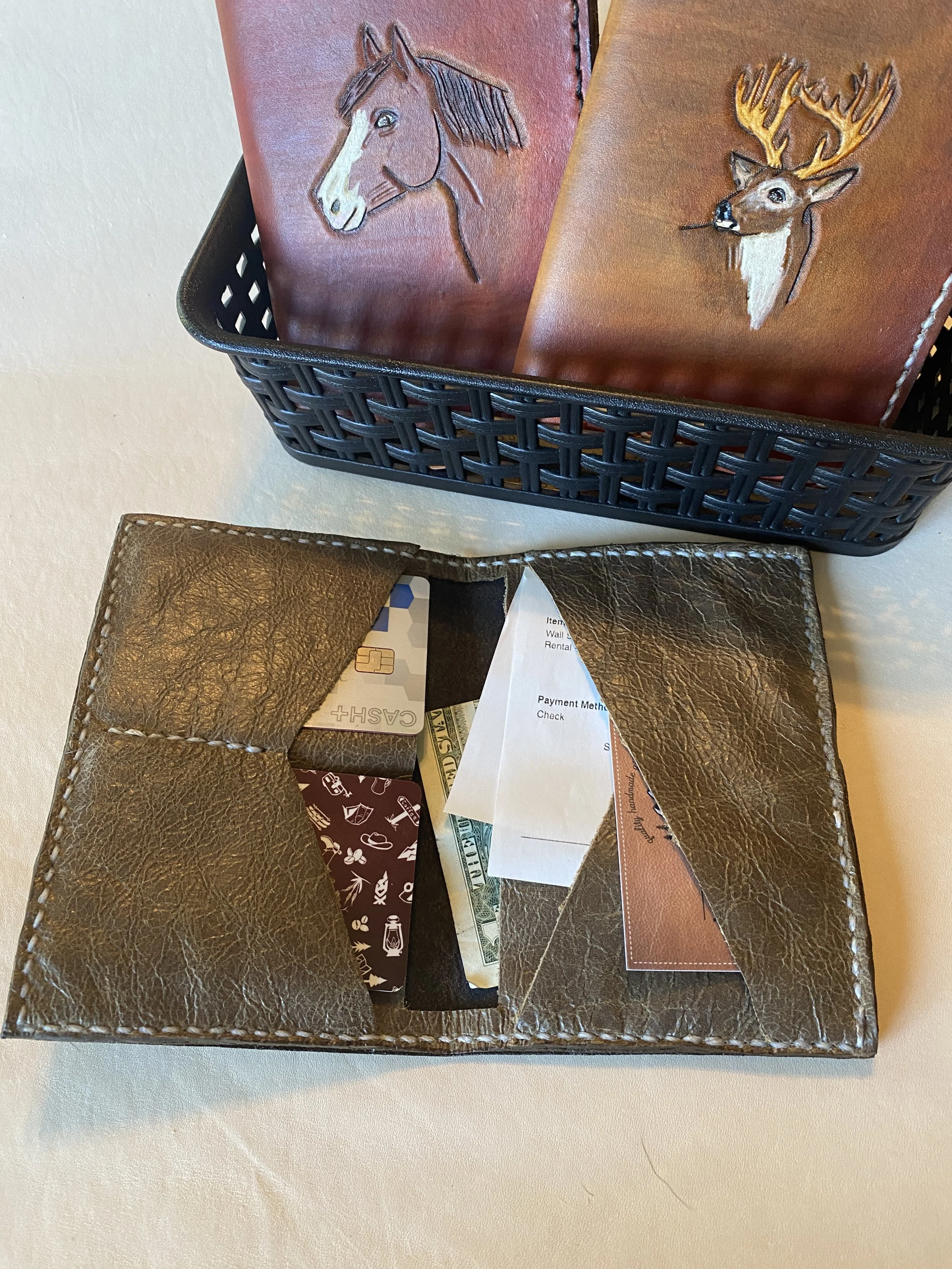 Med Men wallet tooled 2.jpg
