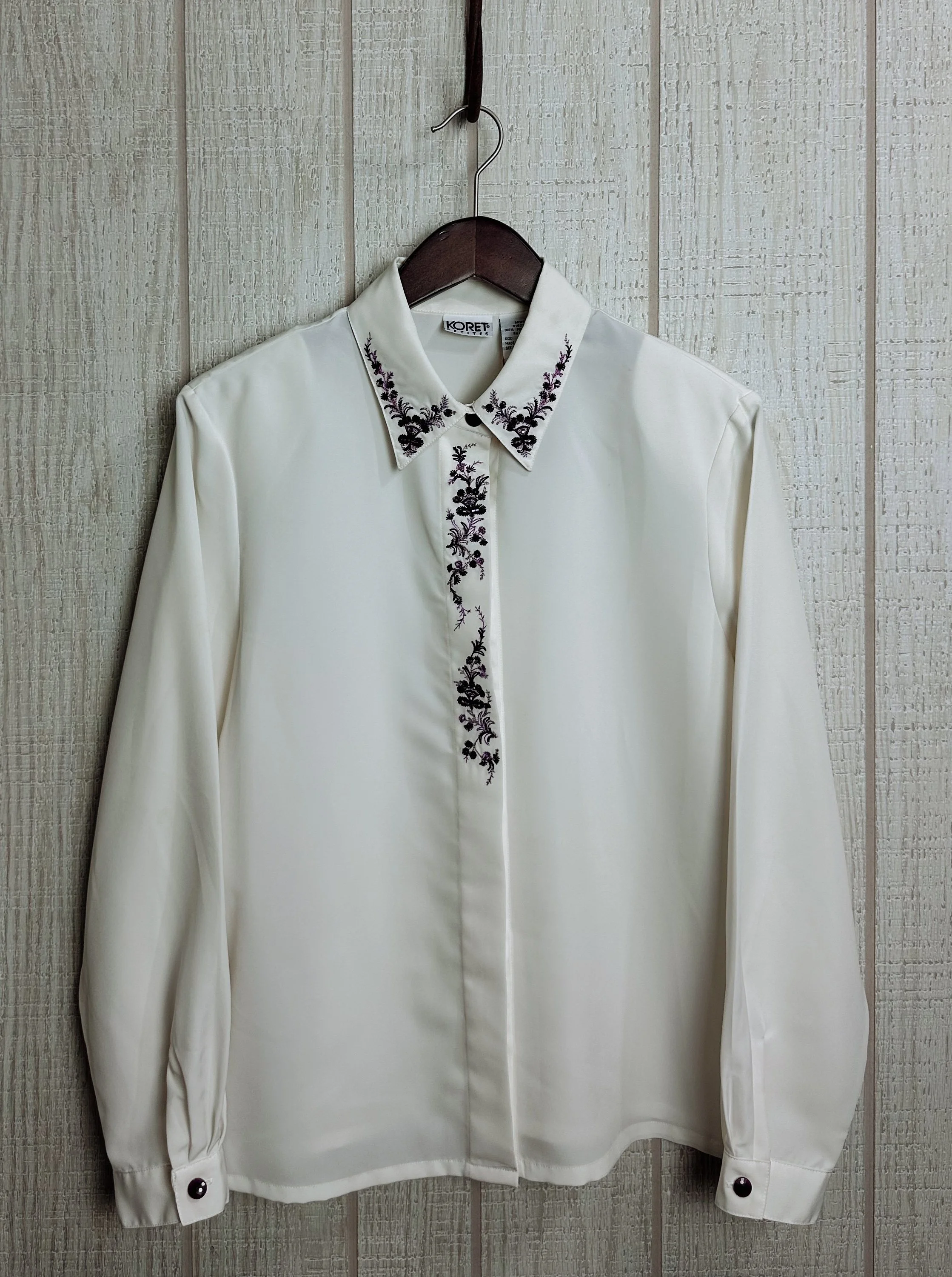 Square Dancing Blouse