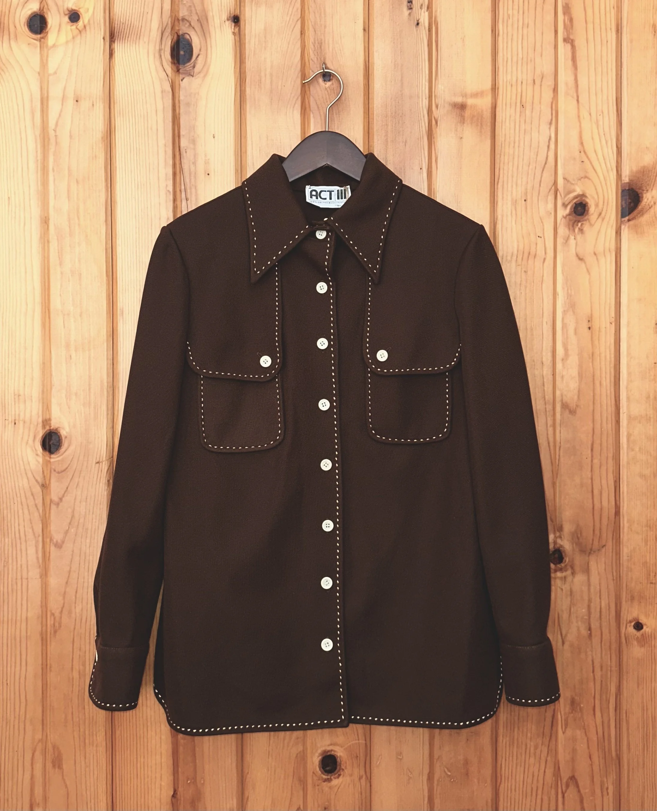 Stitch Jacket