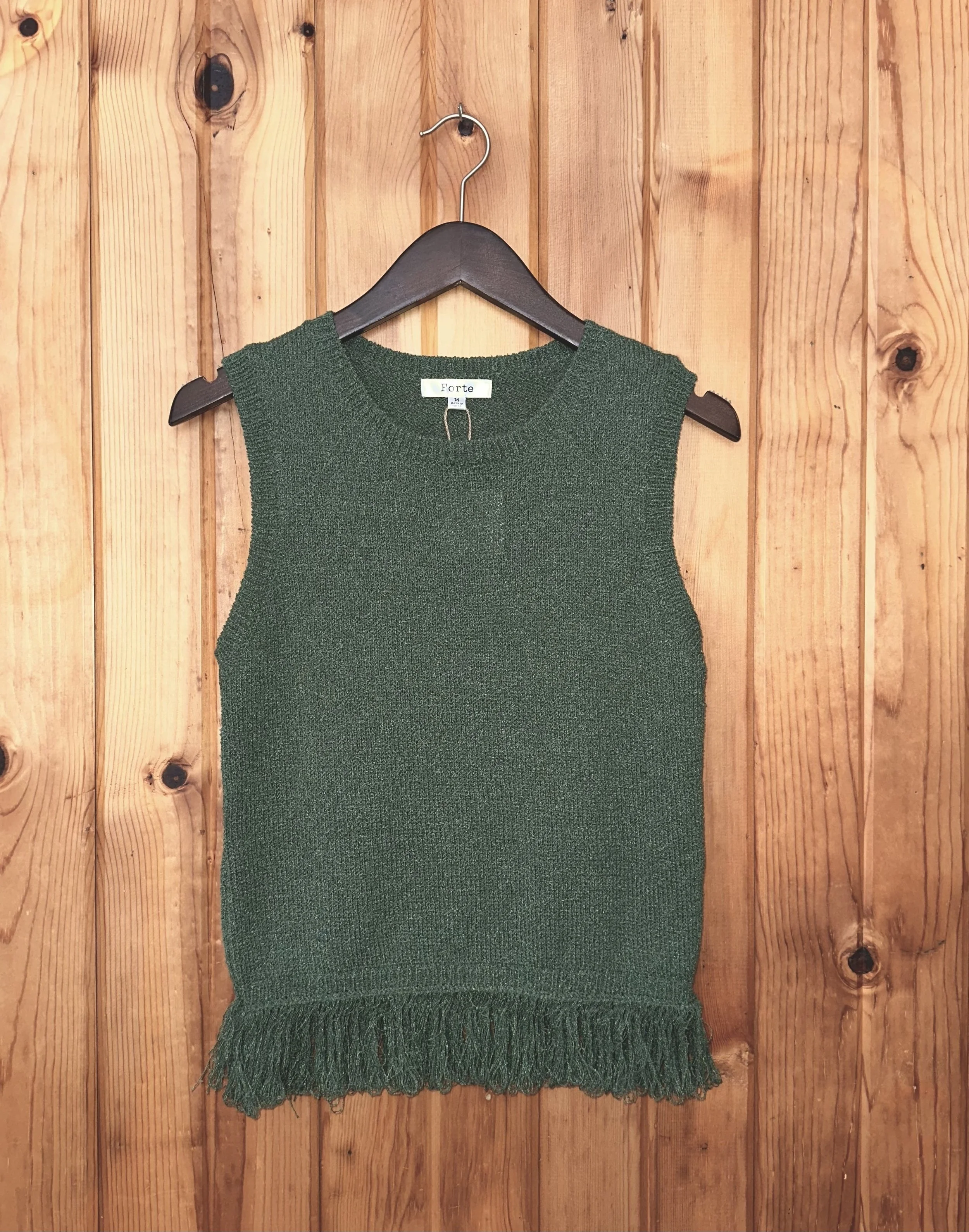 Fringe Tank