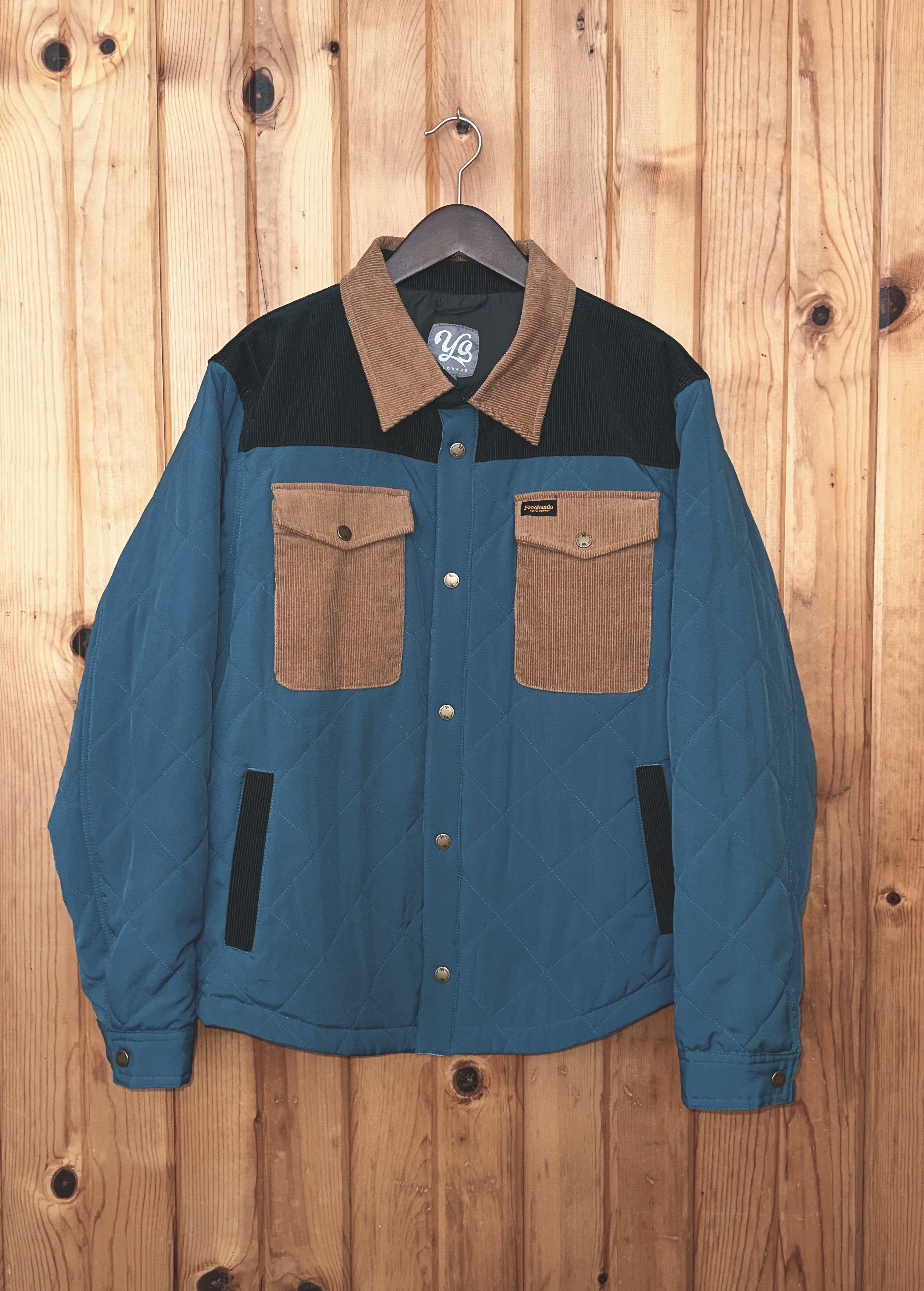 Stratus Jacket