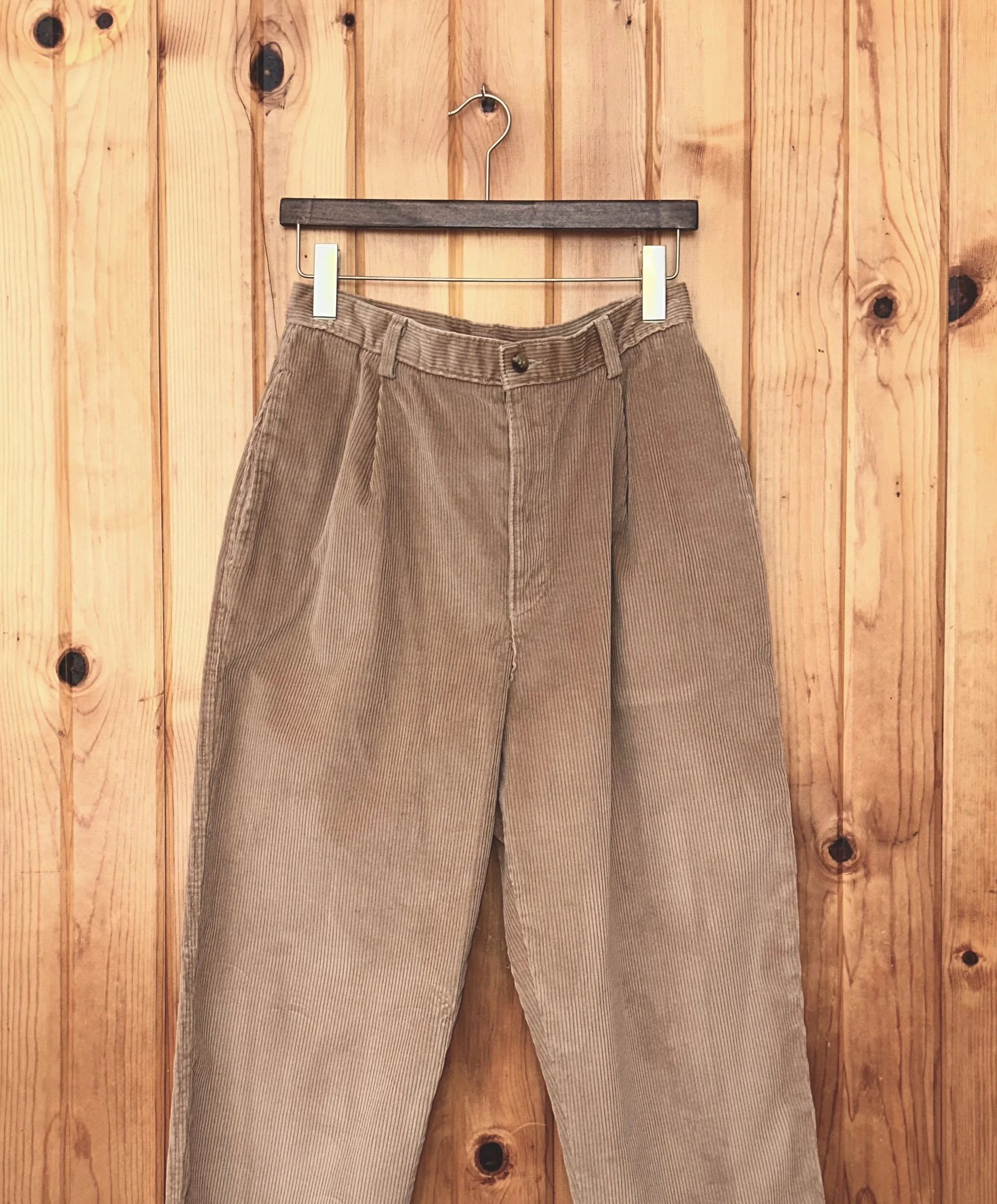 Corduroy Pants