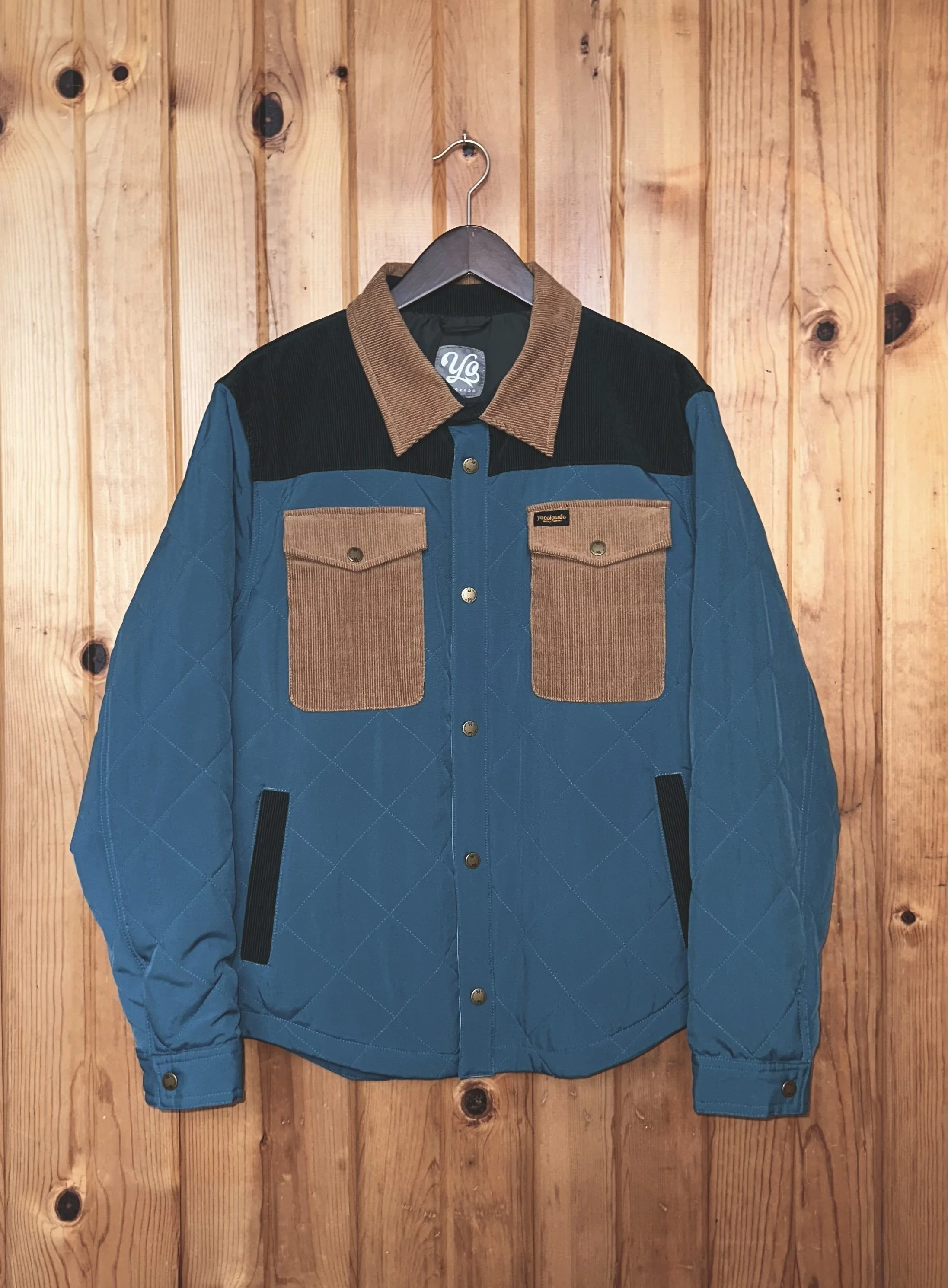 Stratus Jacket