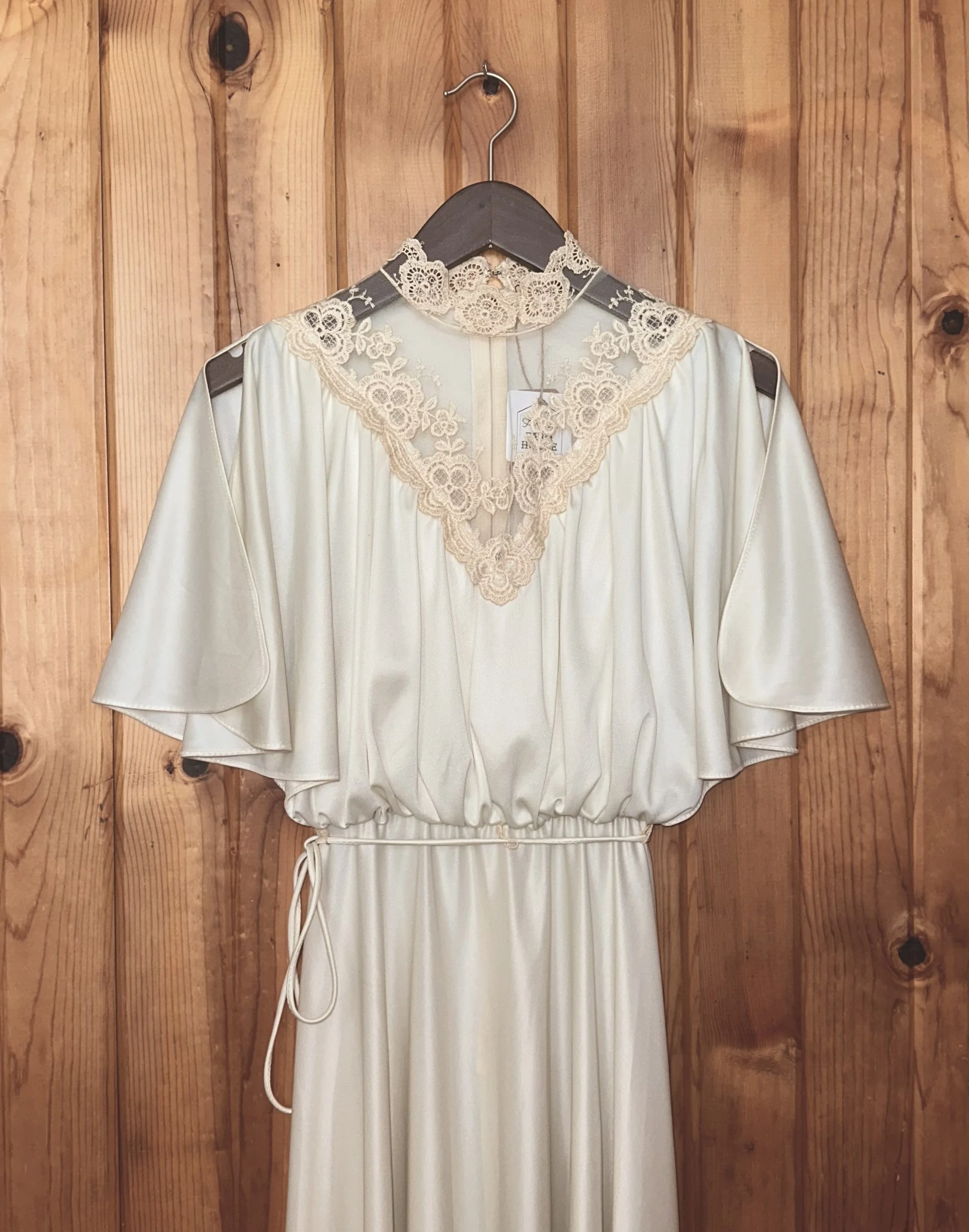 Western Gown