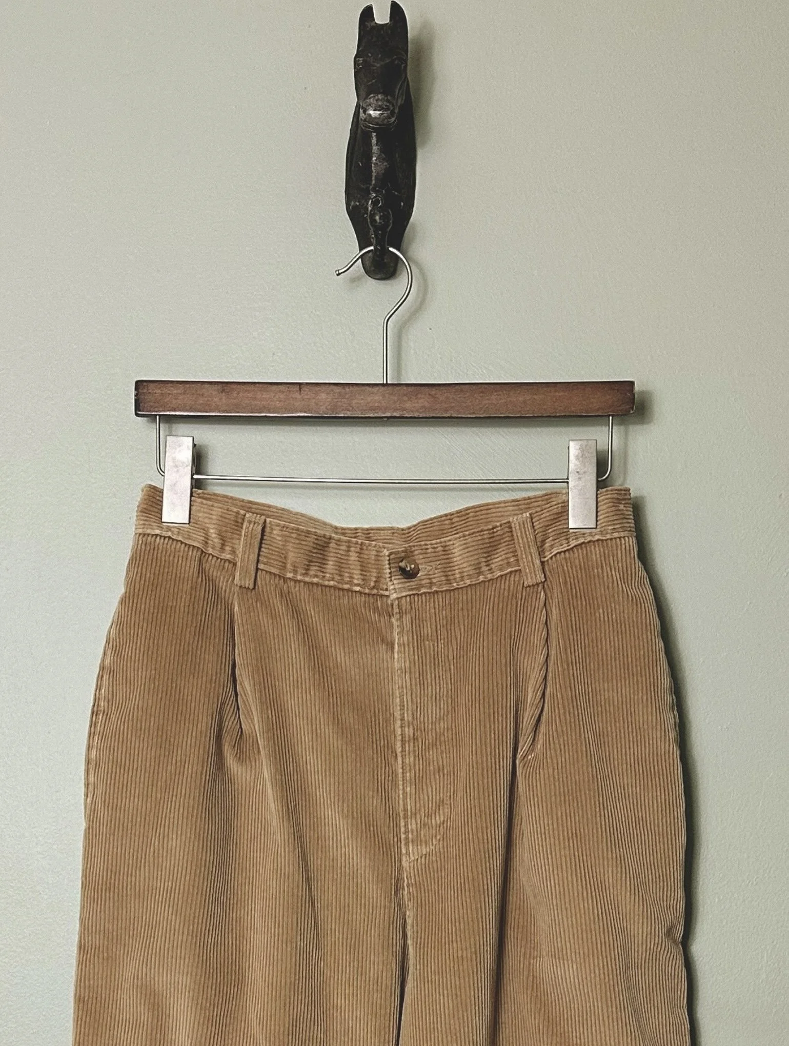 Cord Pants