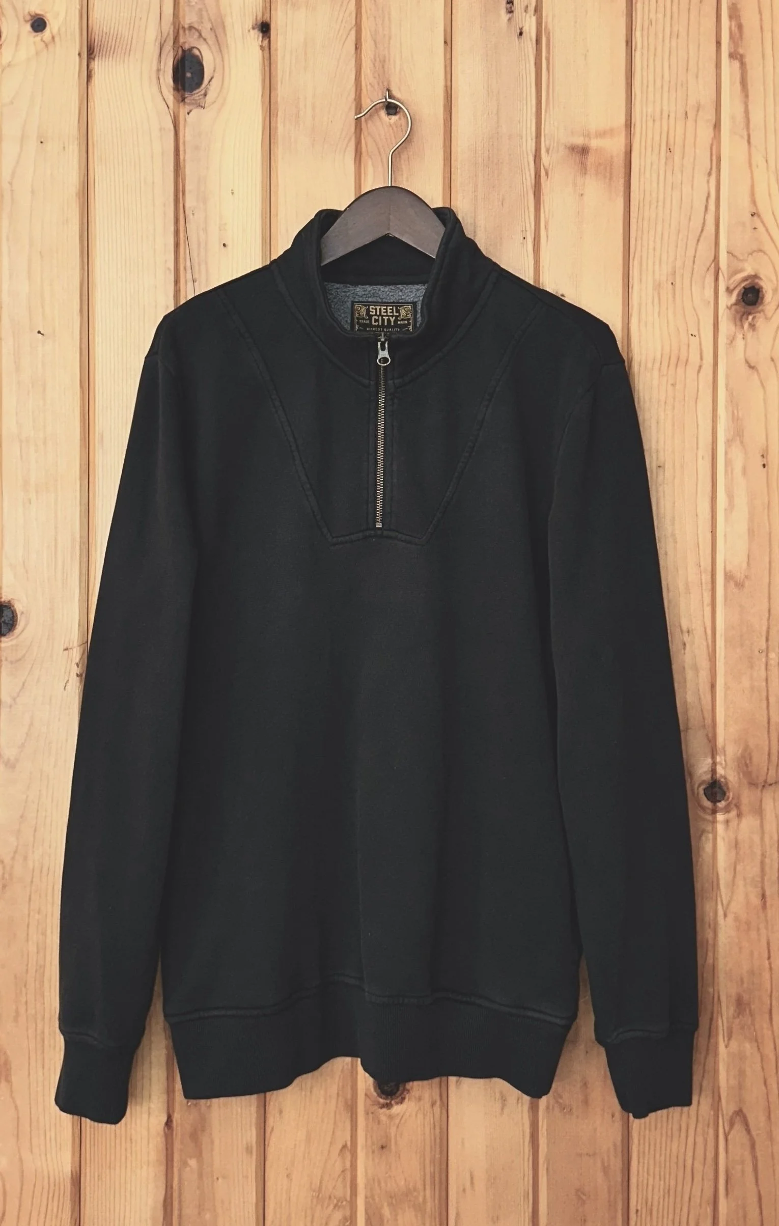 Slate Pullover