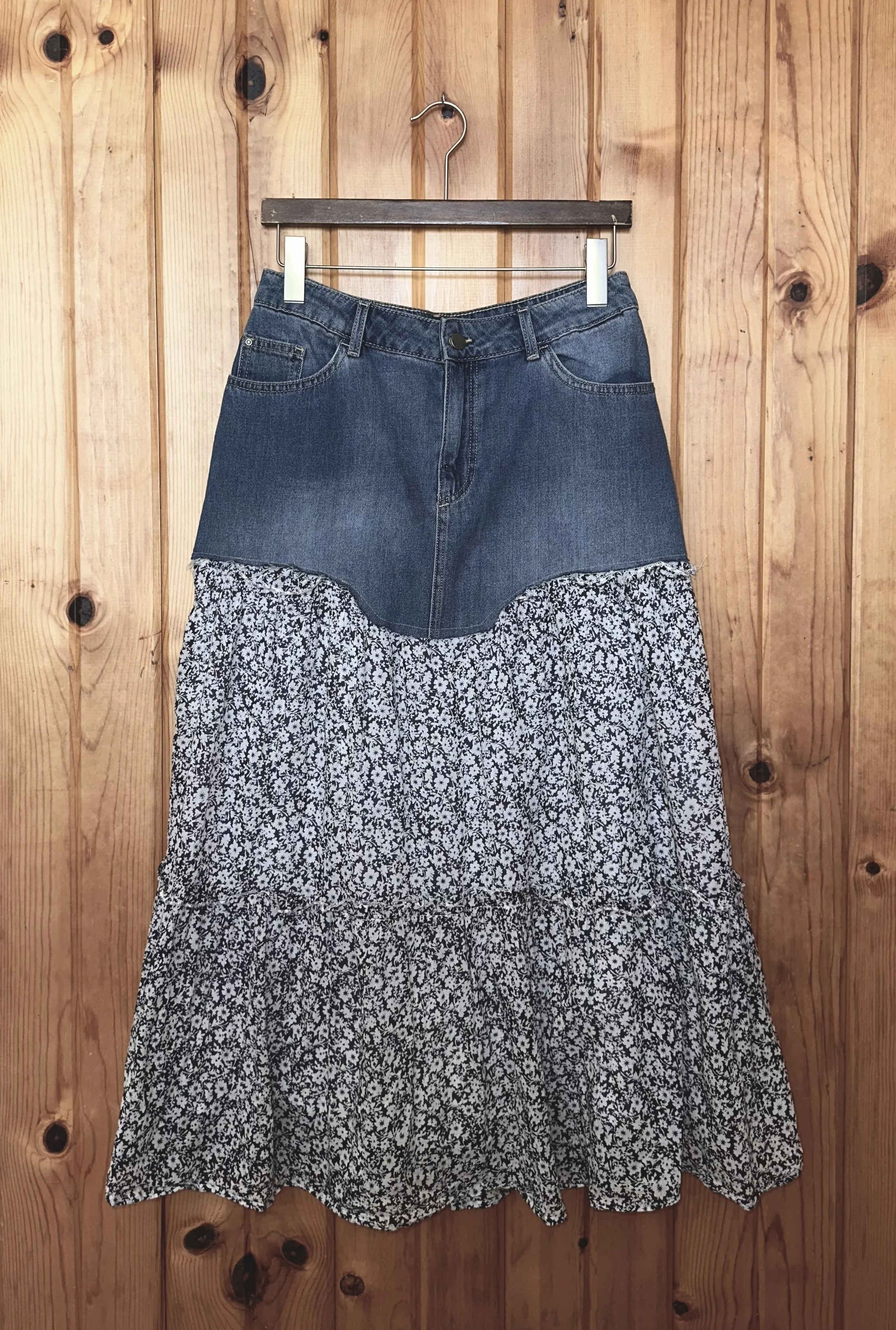 Double Skirt