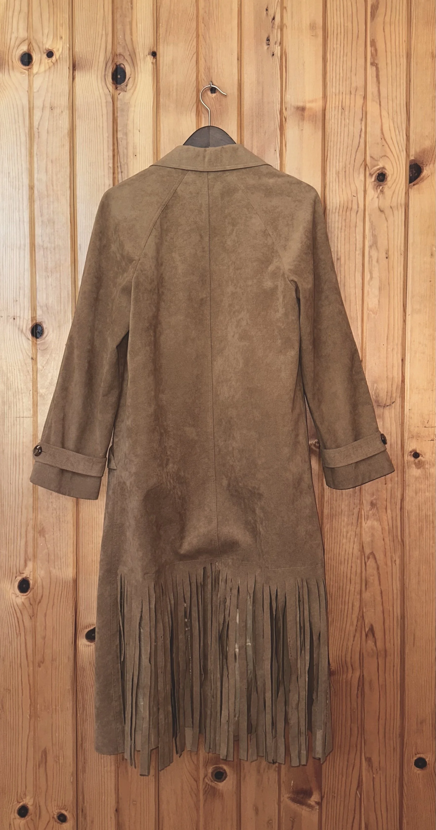 Fringed Trench