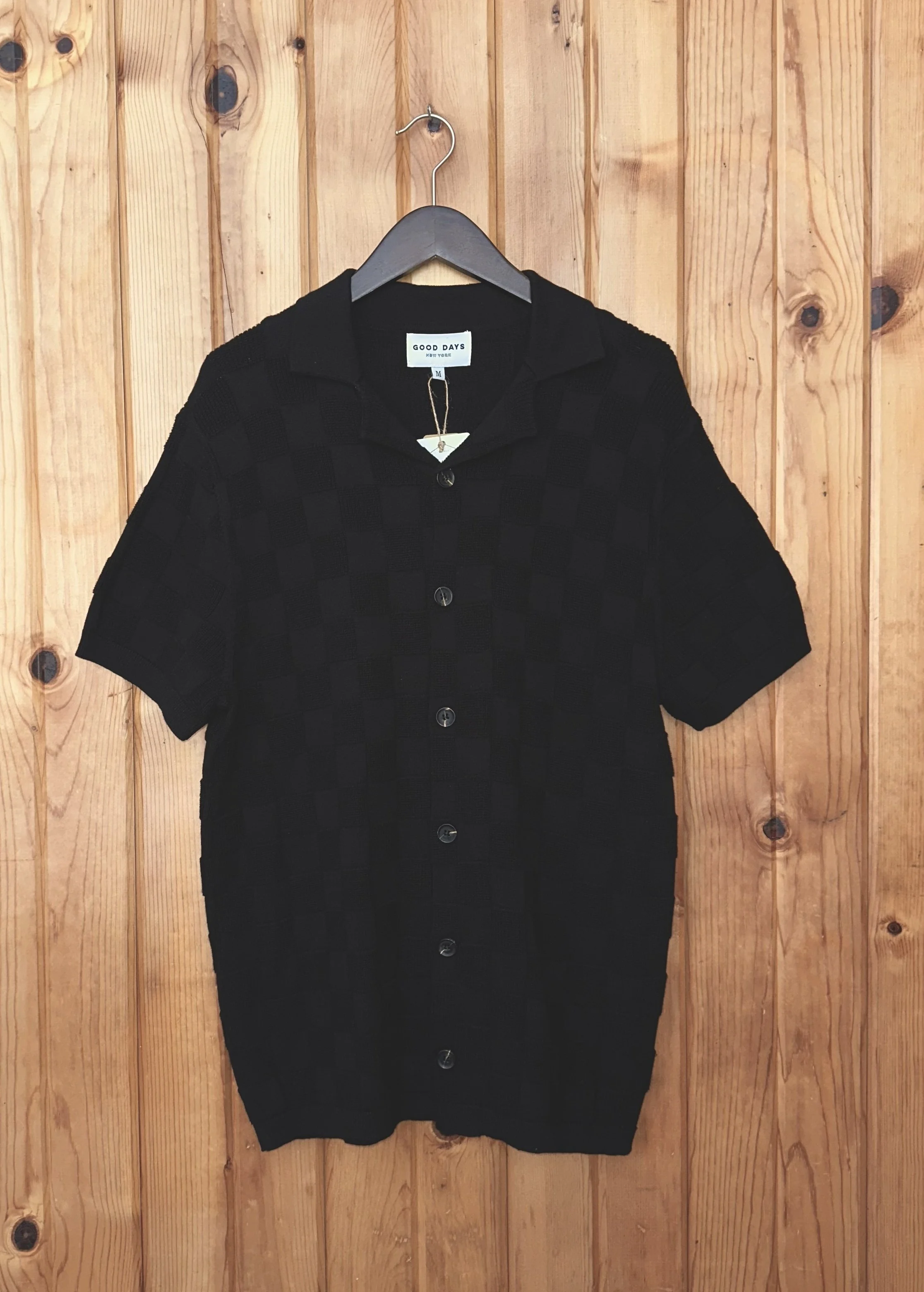 Woven Camp Shirt