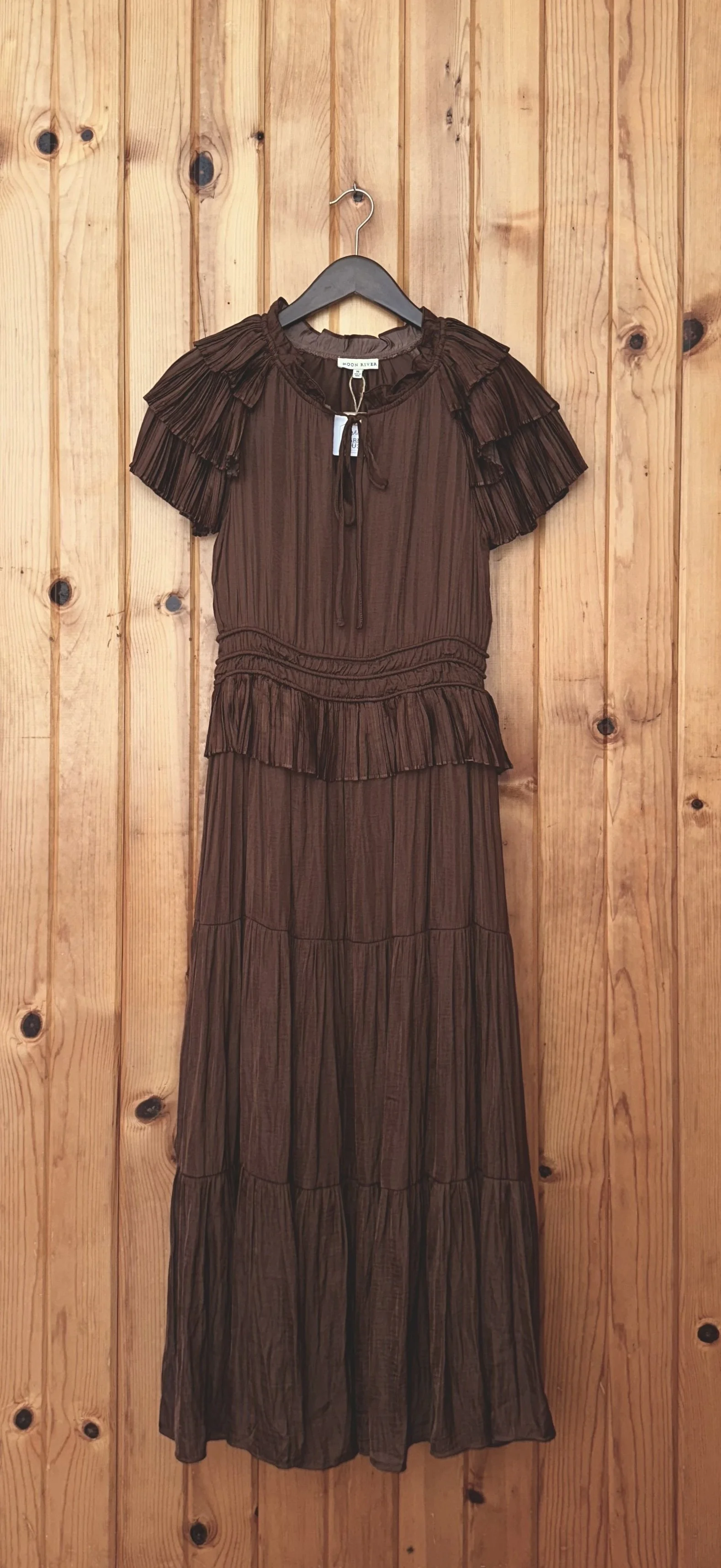 Cocoa Honey Dress