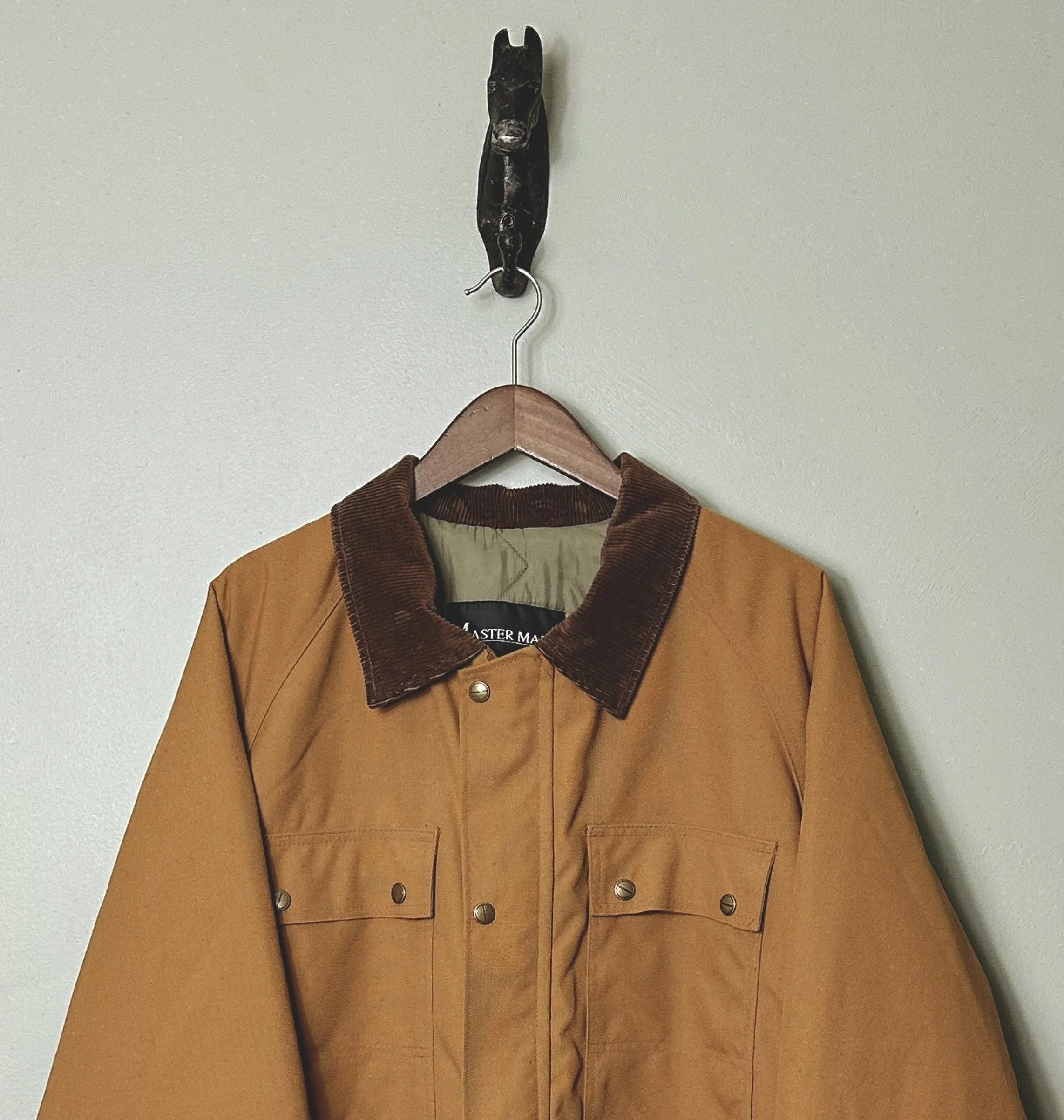 Barn Jacket