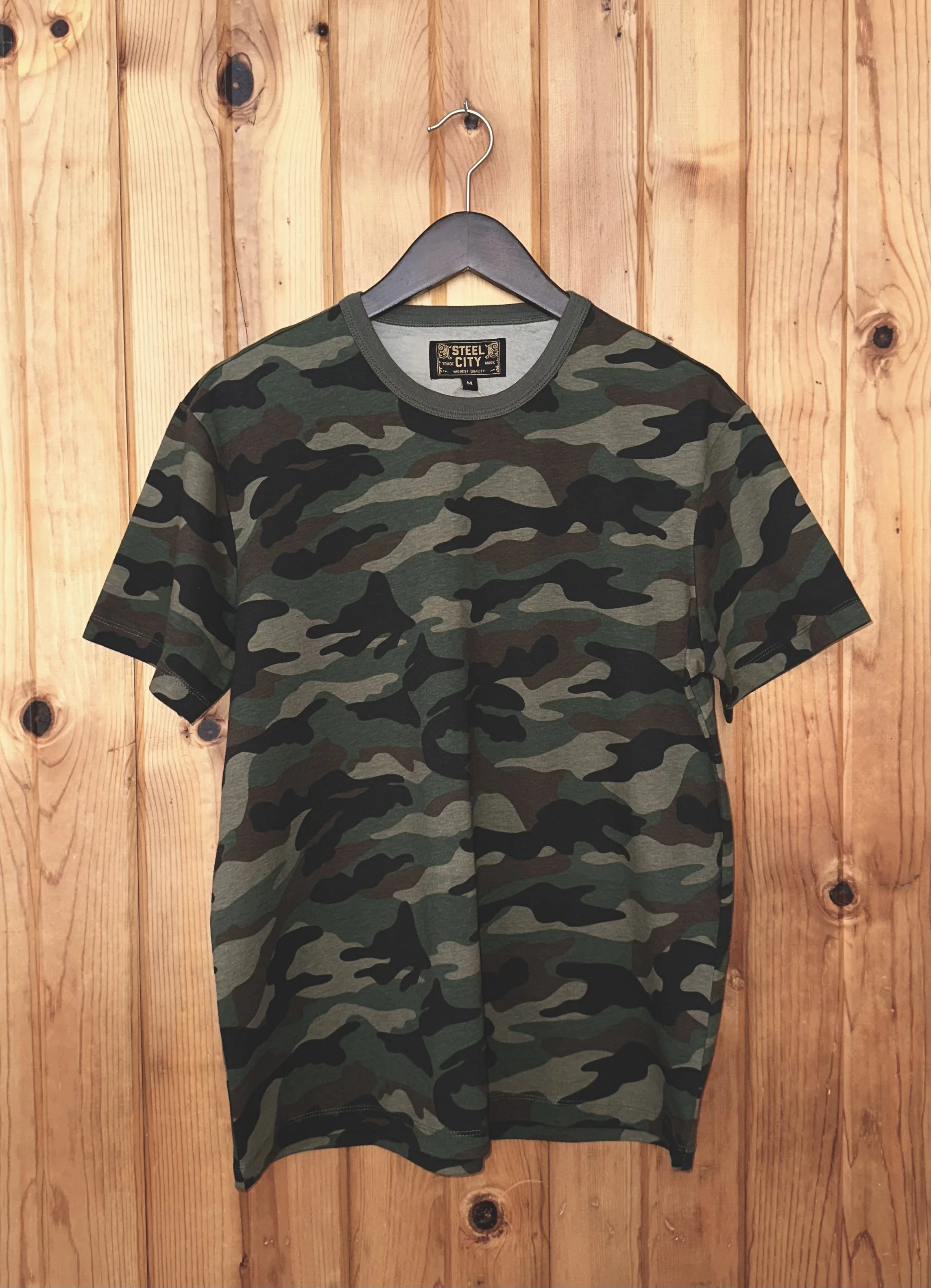 Duck Camo Tee