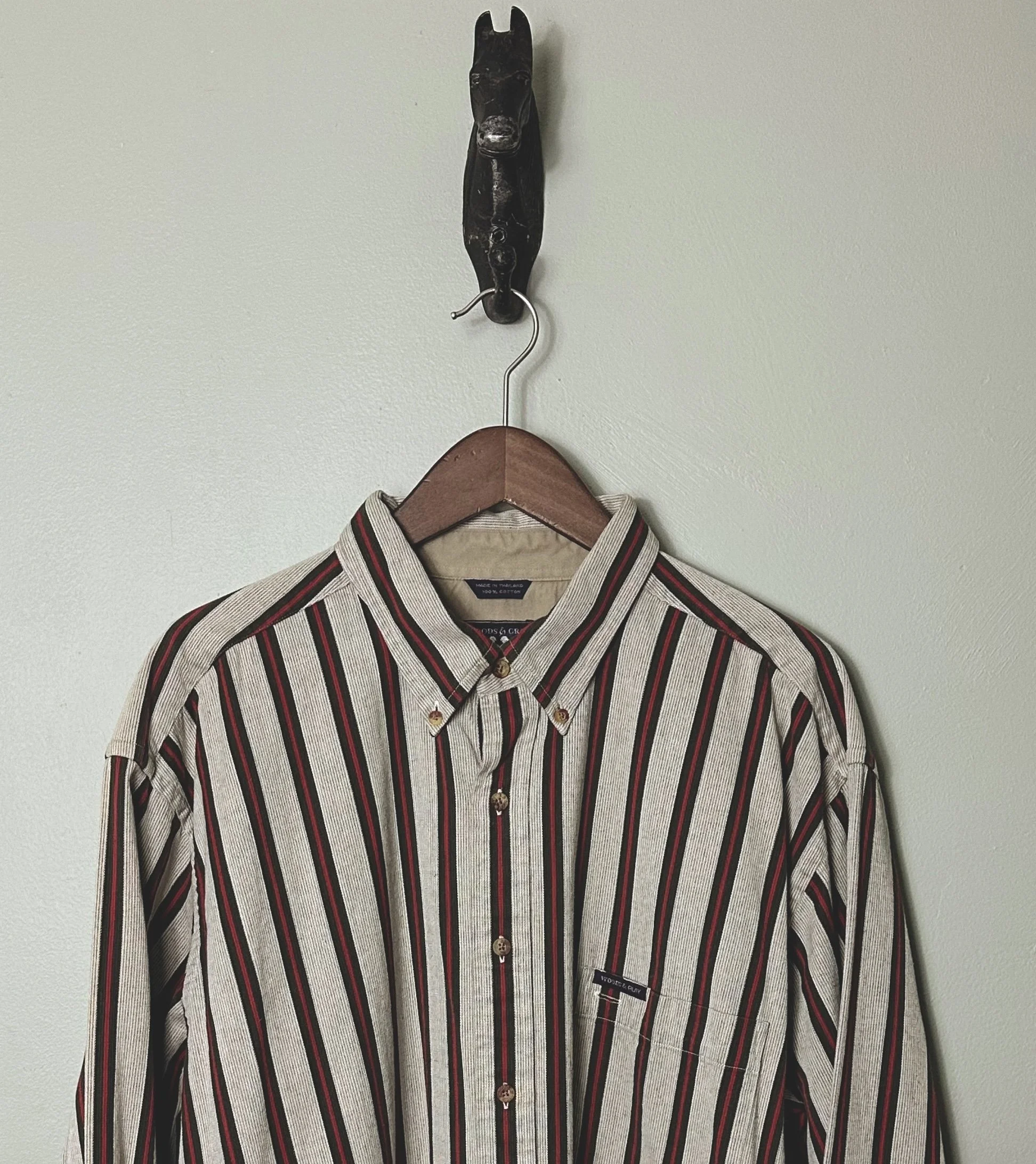 Classic Stripe Shirt