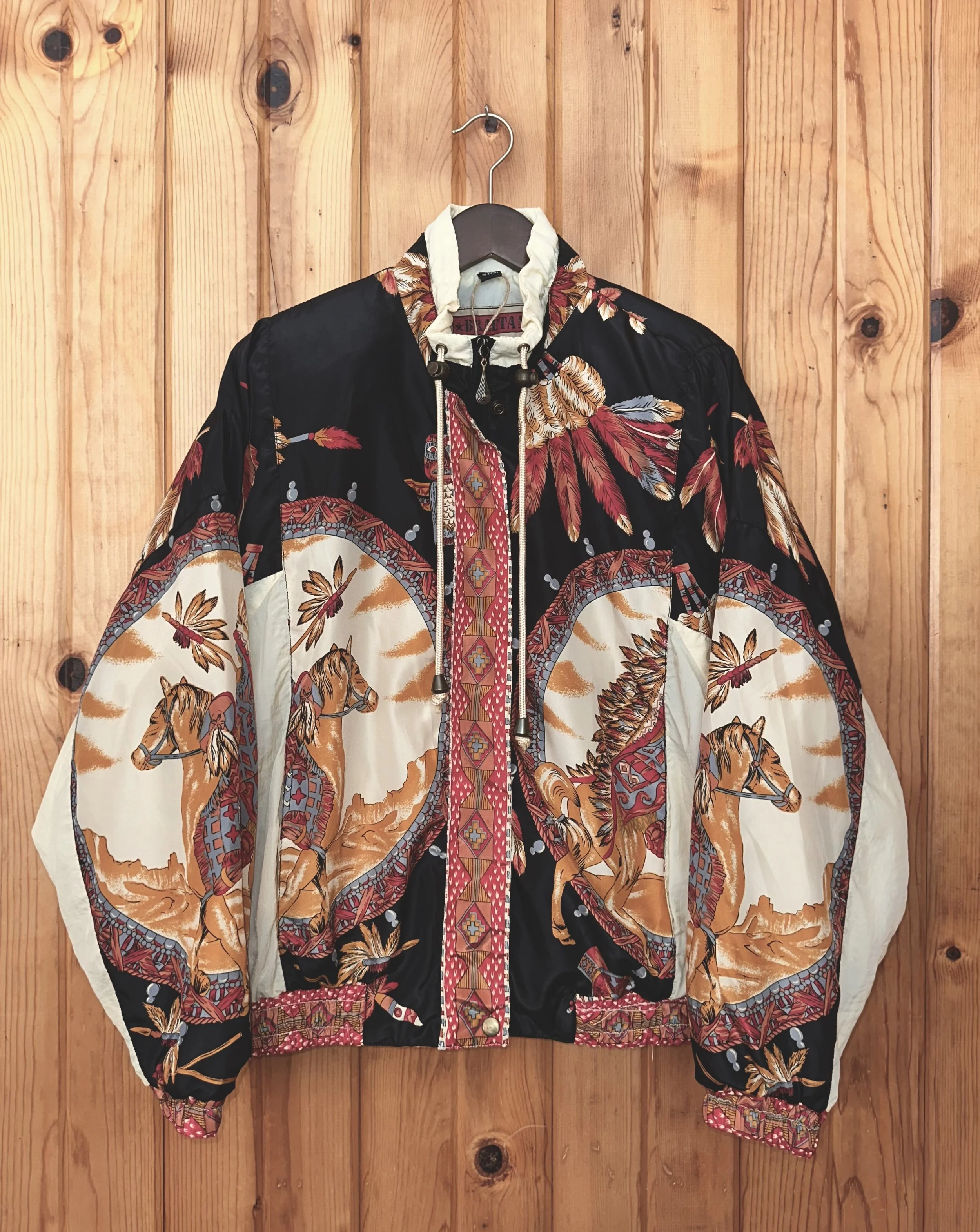 Native Windbreaker Jacket