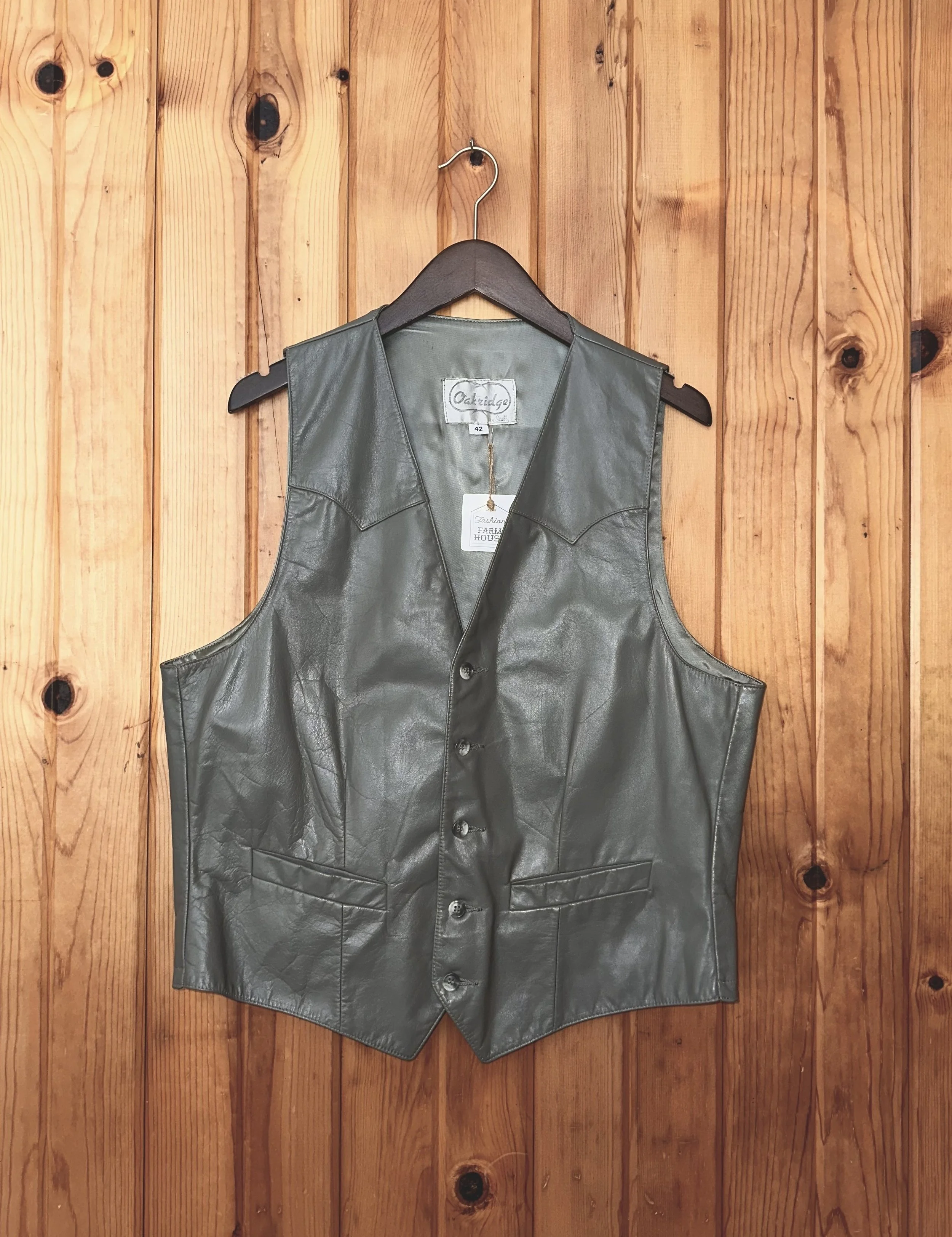 Rodeo Best Vest